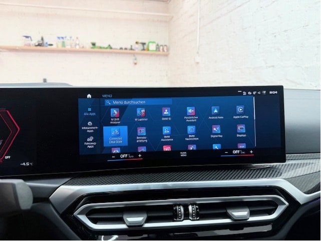 BMW M3 Competition M xDrive-image-14