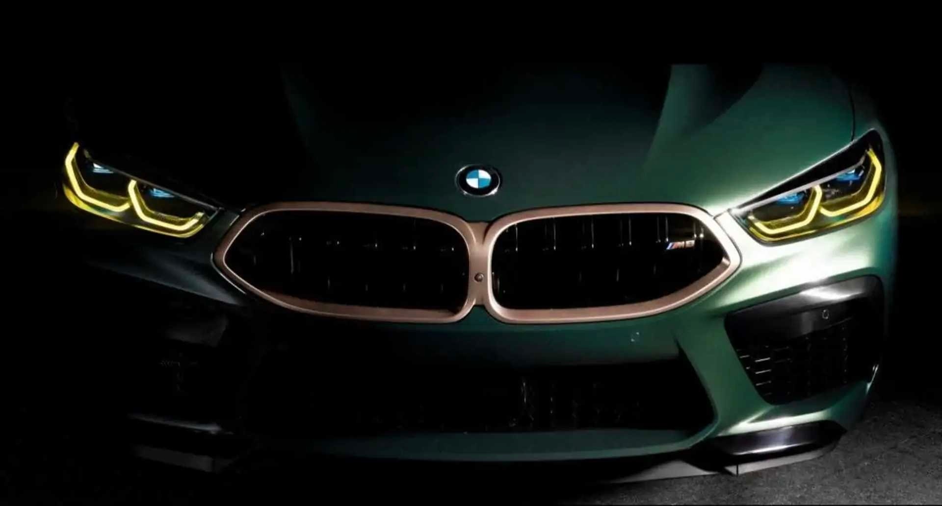 BMW M8 xDrive M Competition Gran Coupé First Edition *Sondermodell *CH-Fahrzeug