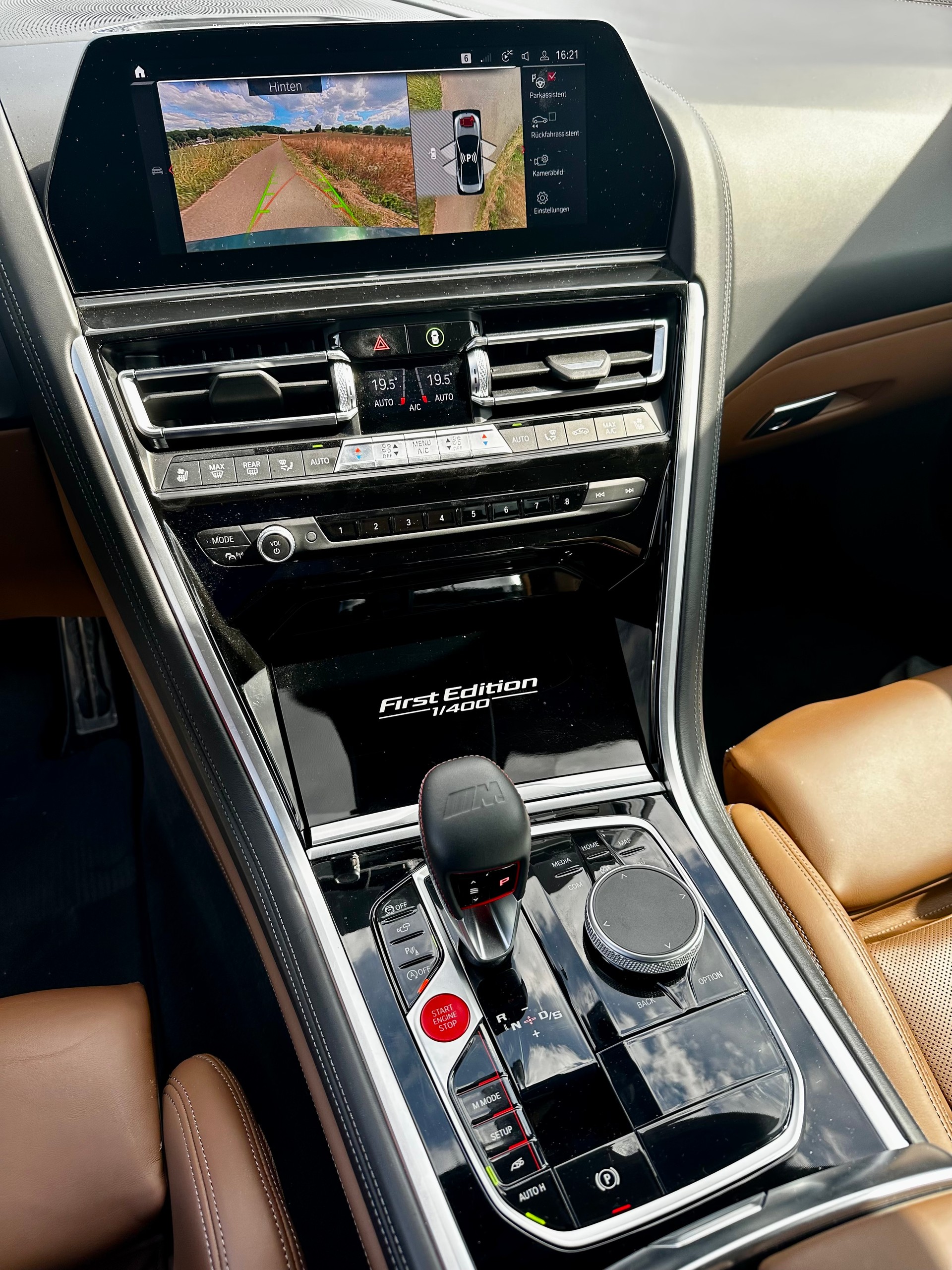 BMW M8 xDrive M Competition Gran Coupé First Edition *Sondermodell *CH-Fahrzeug-image-7