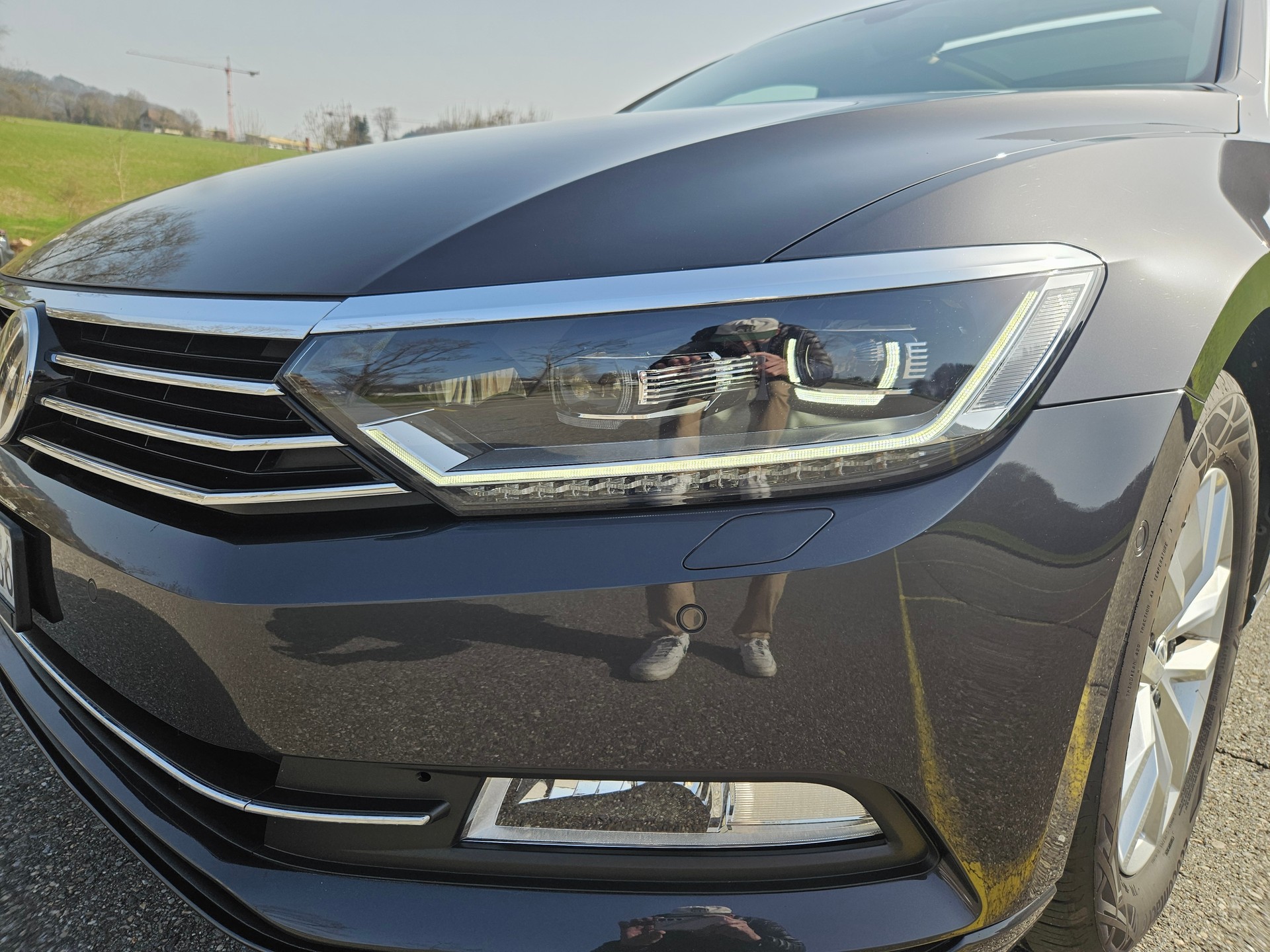 VW Passat Variant 2.0 TDI SCR BMT Highline DSG-image-11