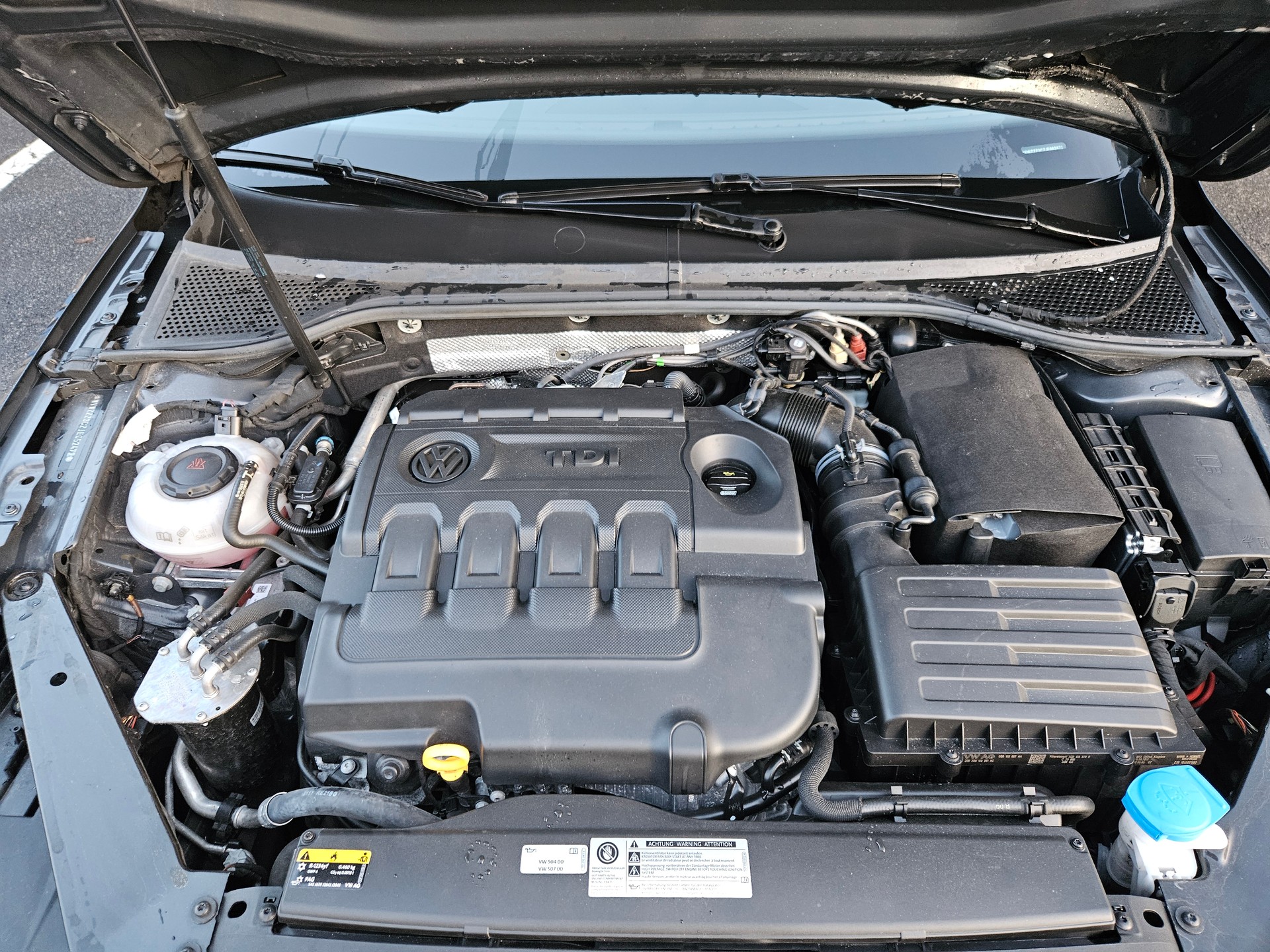 VW Passat Variant 2.0 TDI SCR BMT Highline DSG-image-20