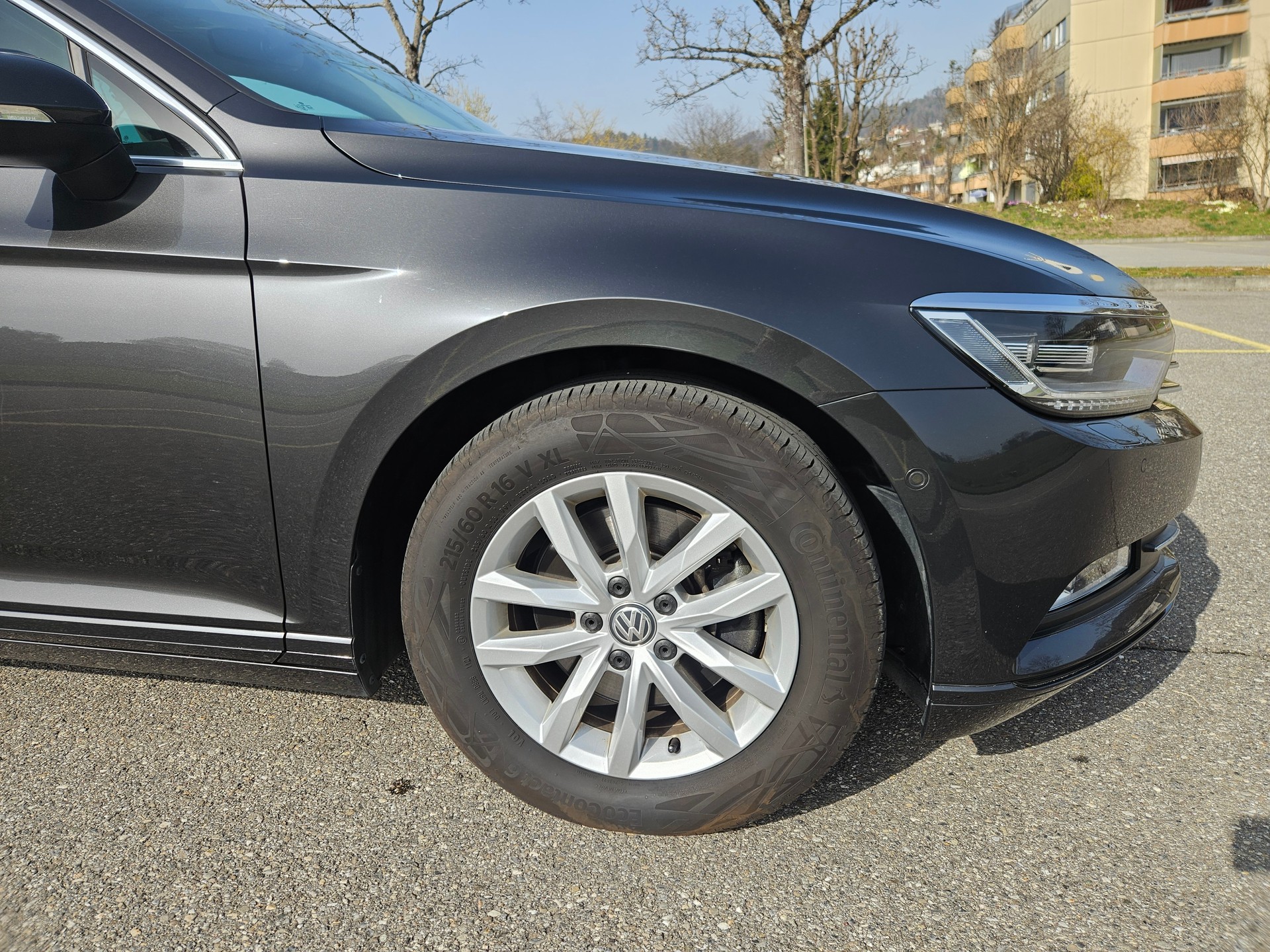 VW Passat Variant 2.0 TDI SCR BMT Highline DSG-image-19