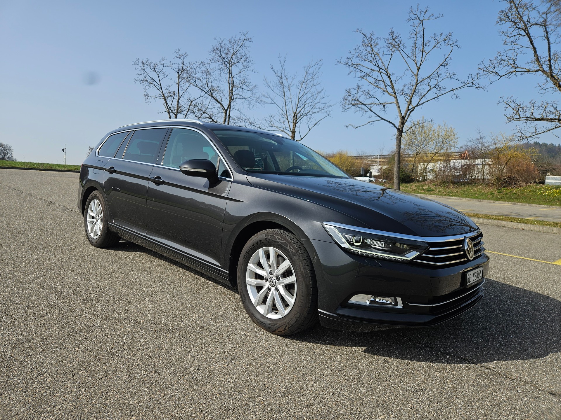 VW Passat Variant 2.0 TDI SCR BMT Highline DSG