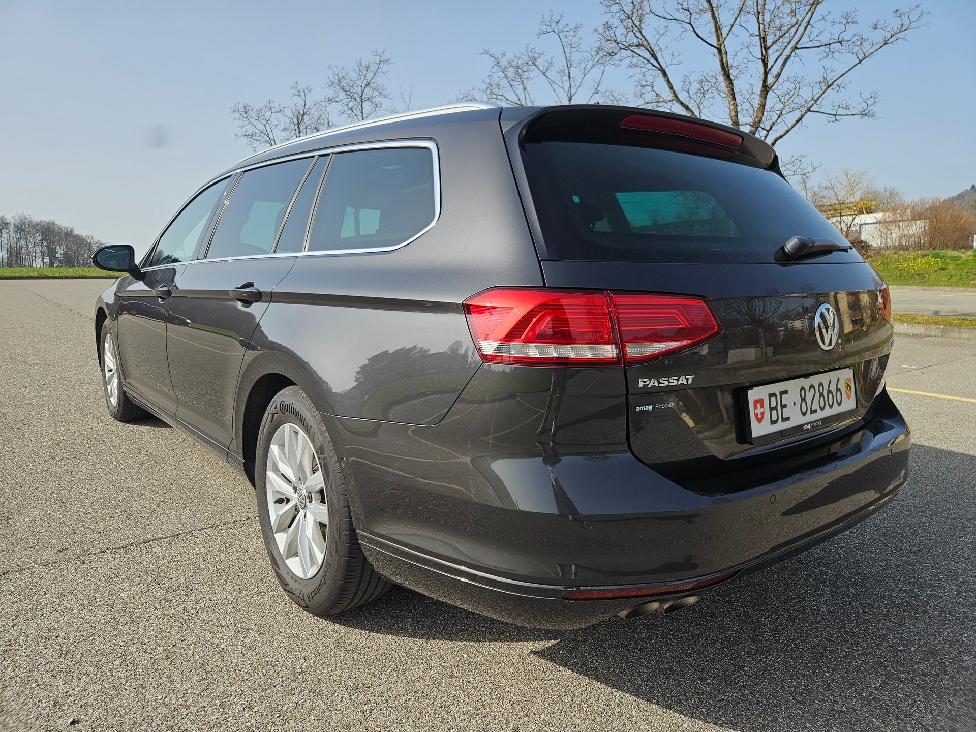 VW Passat Variant 2.0 TDI SCR BMT Highline DSG-image-10
