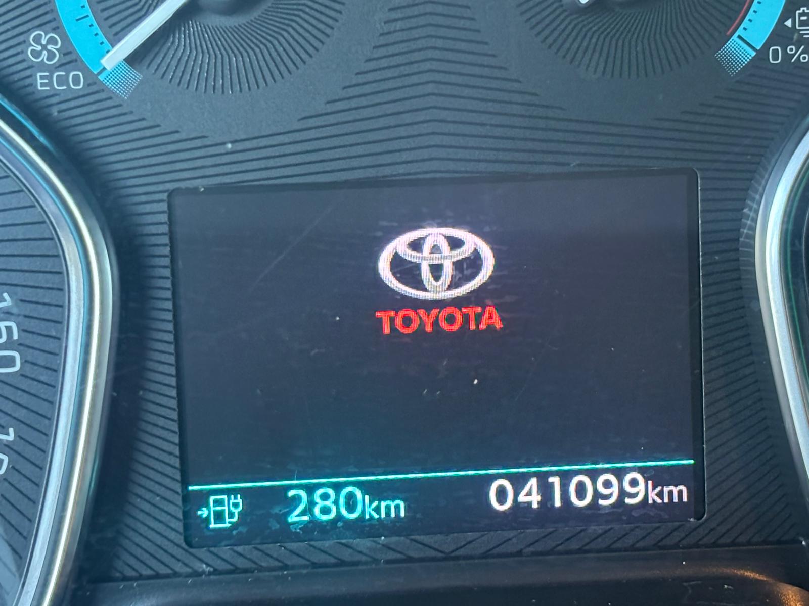 TOYOTA Proace Van L2 75KW Active-image-18