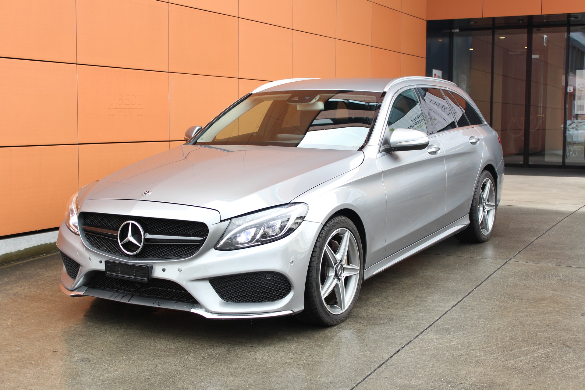 MERCEDES-BENZ d AMG Line