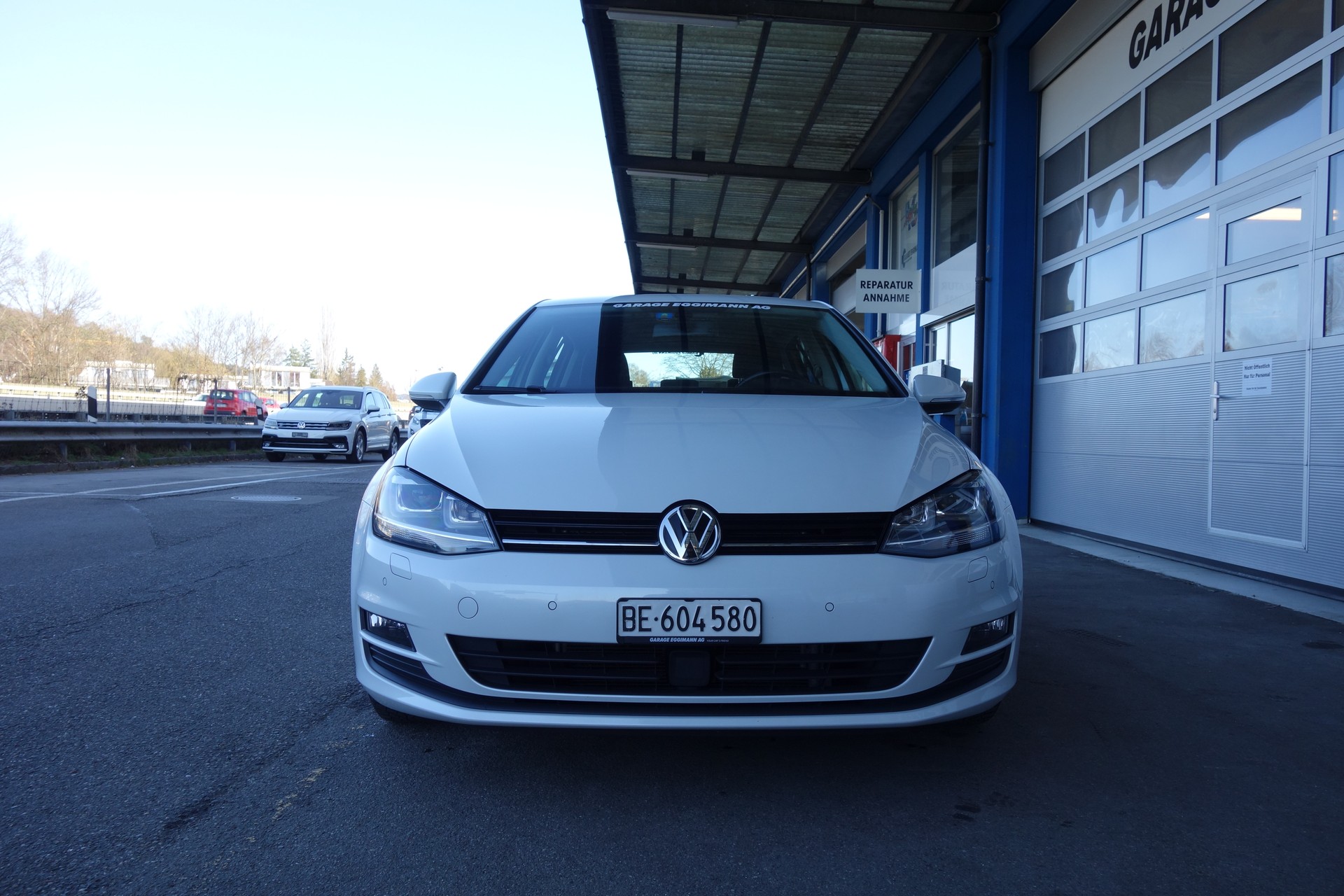 VW Golf 1.4 TSI Cup DSG-image-7