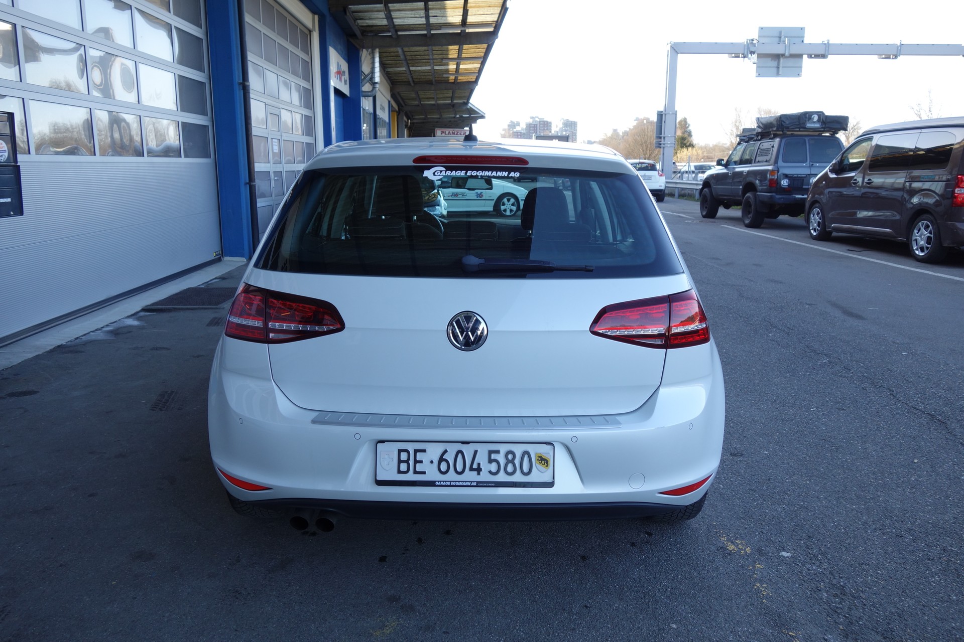 VW Golf 1.4 TSI Cup DSG-image-4