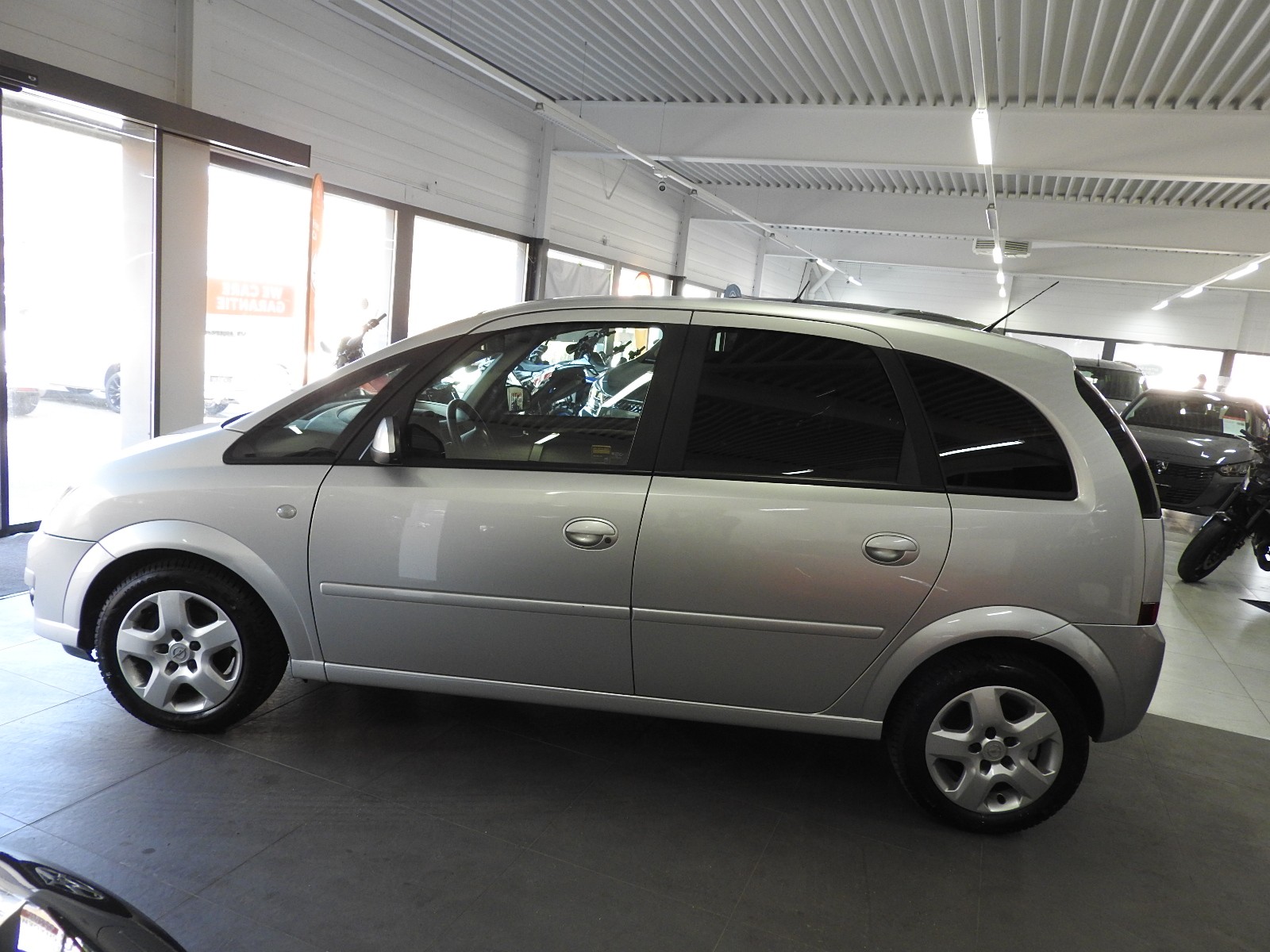 OPEL Meriva 1.6i-16 TP Enjoy-image-4