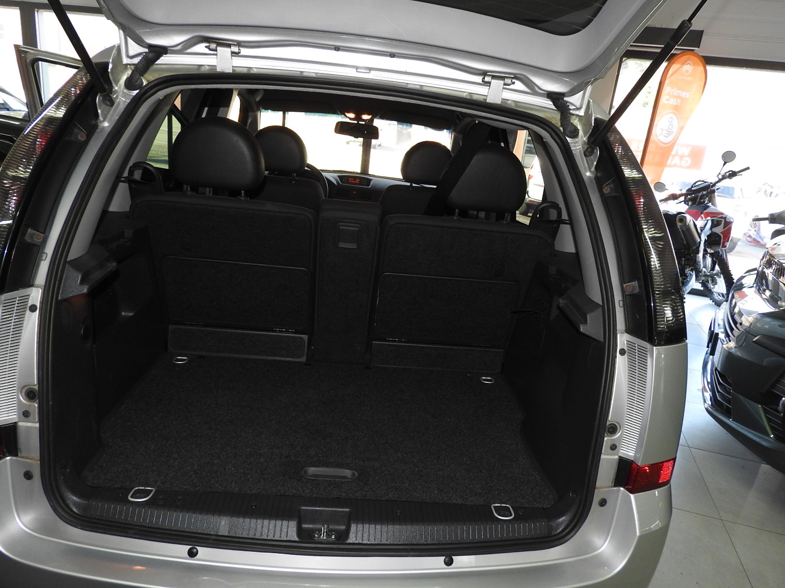 OPEL Meriva 1.6i-16 TP Enjoy-image-8