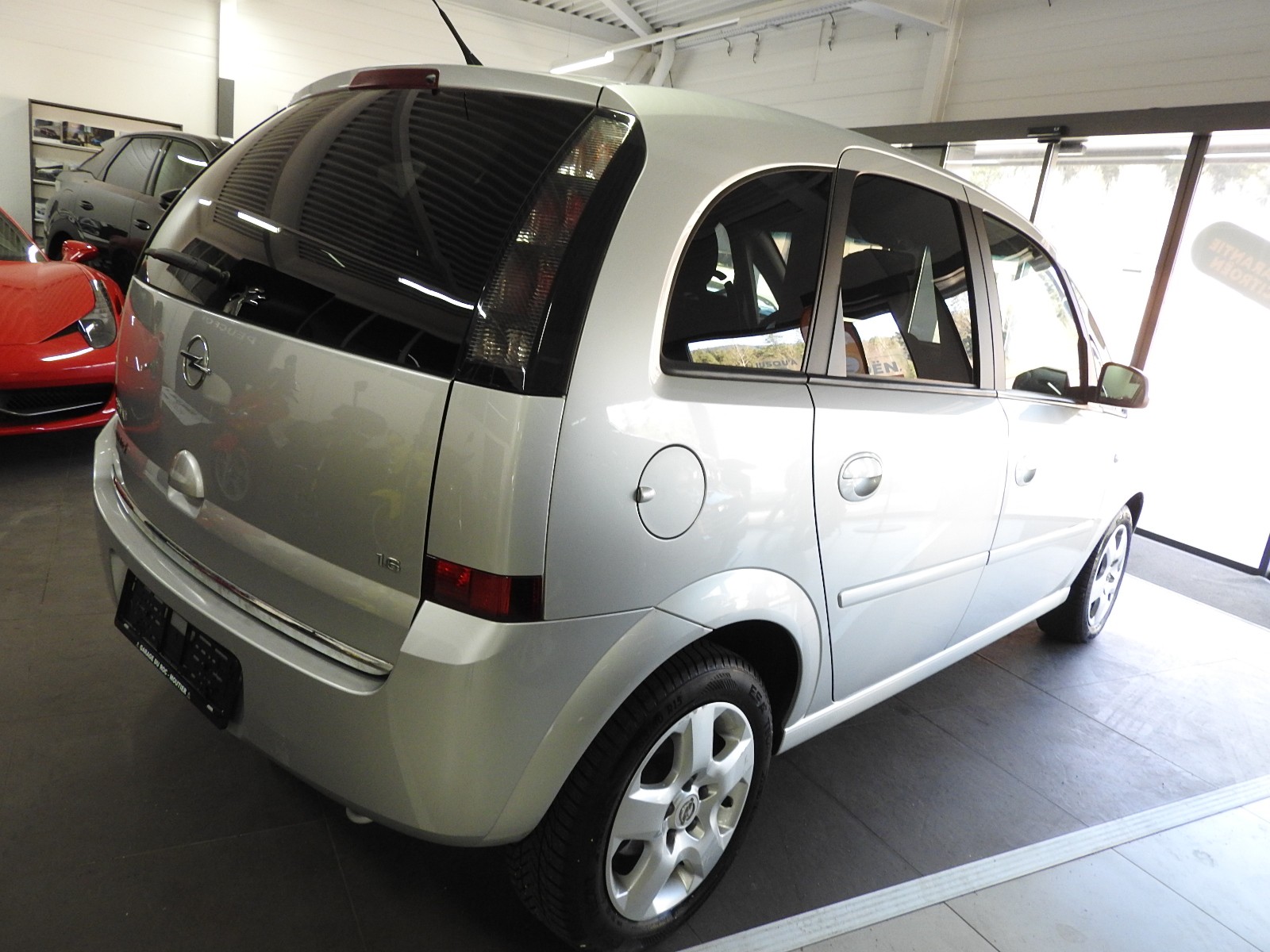 OPEL Meriva 1.6i-16 TP Enjoy-image-2