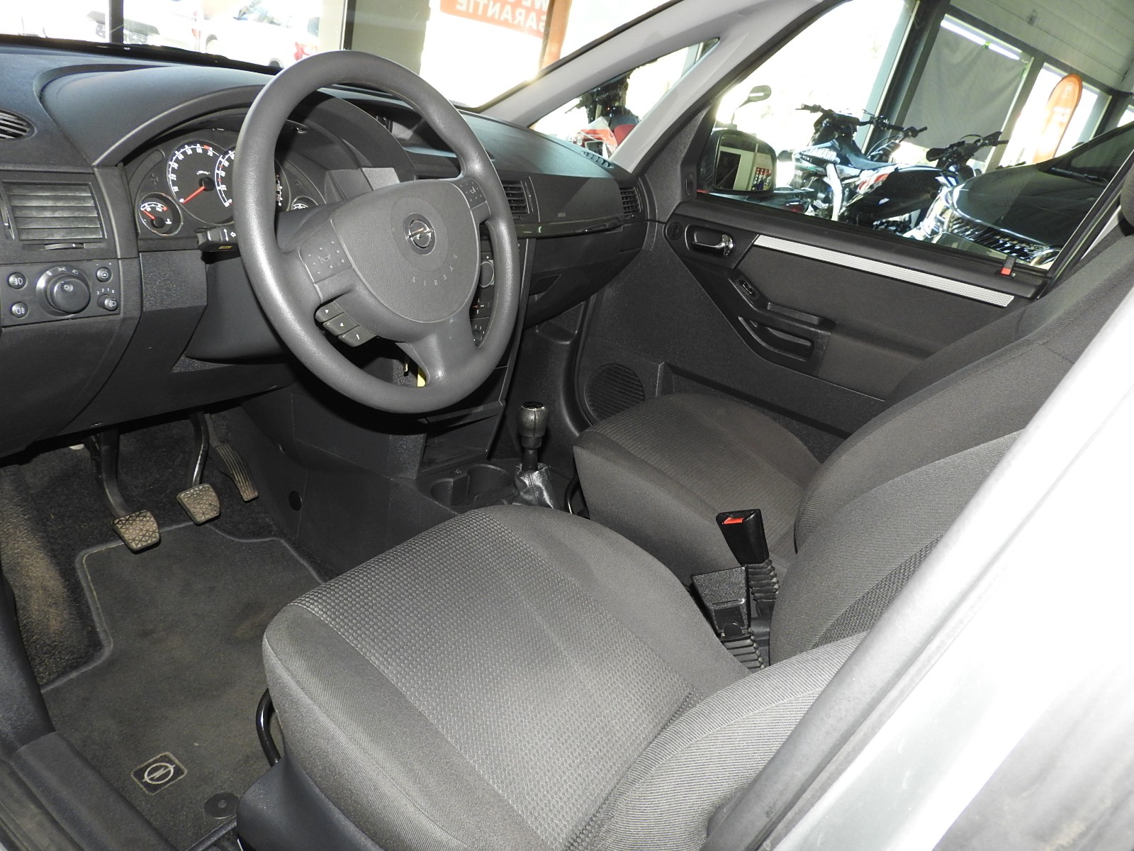 OPEL Meriva 1.6i-16 TP Enjoy-image-5