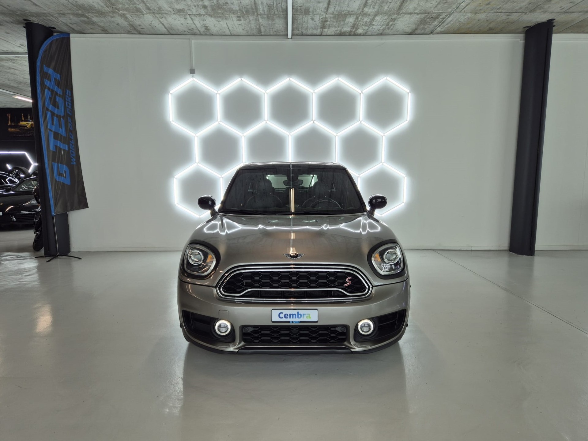 MINI Countryman Cooper S FWD Steptronic DKG-image-4