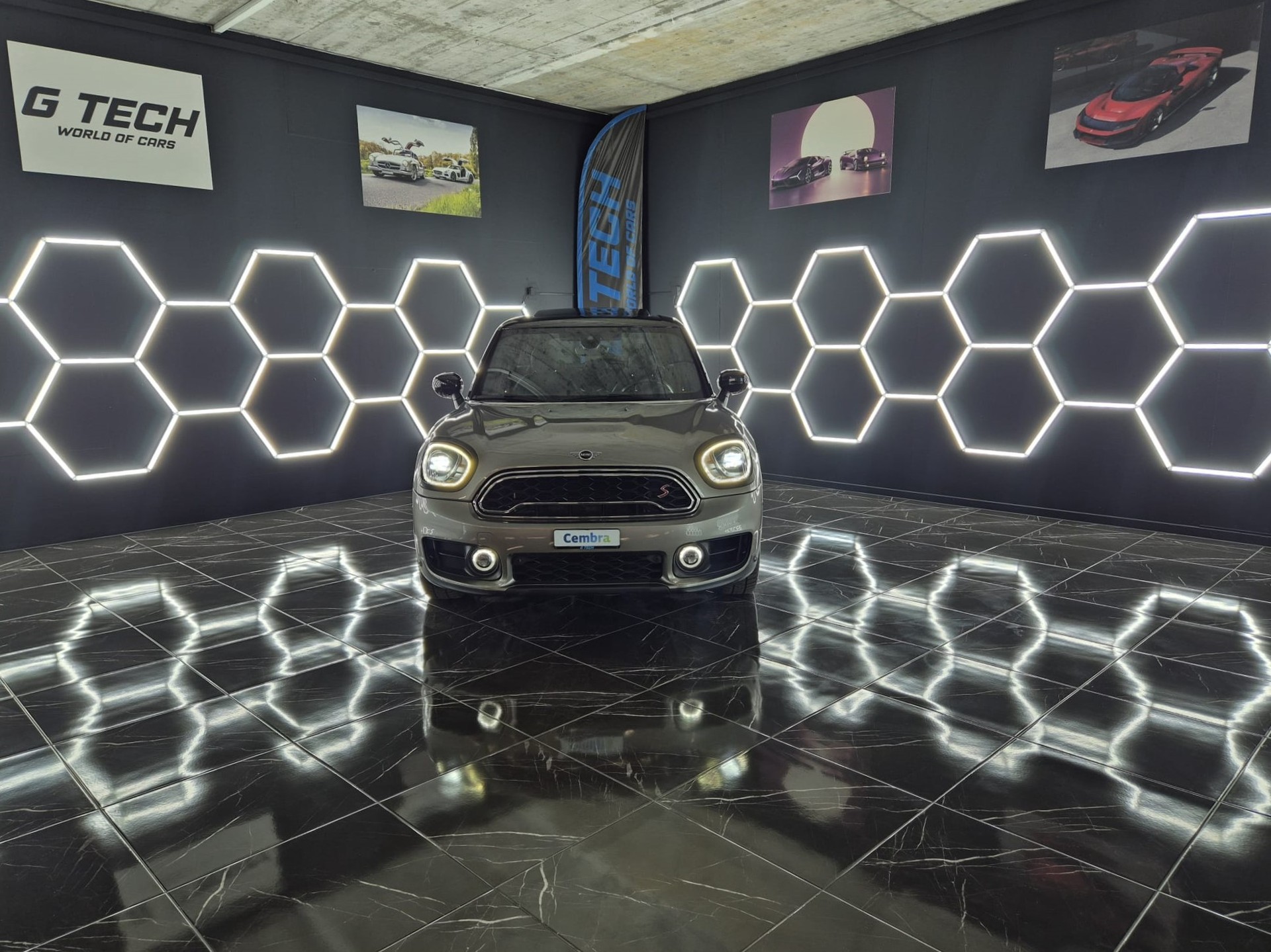 MINI Countryman Cooper S FWD Steptronic DKG-image-6