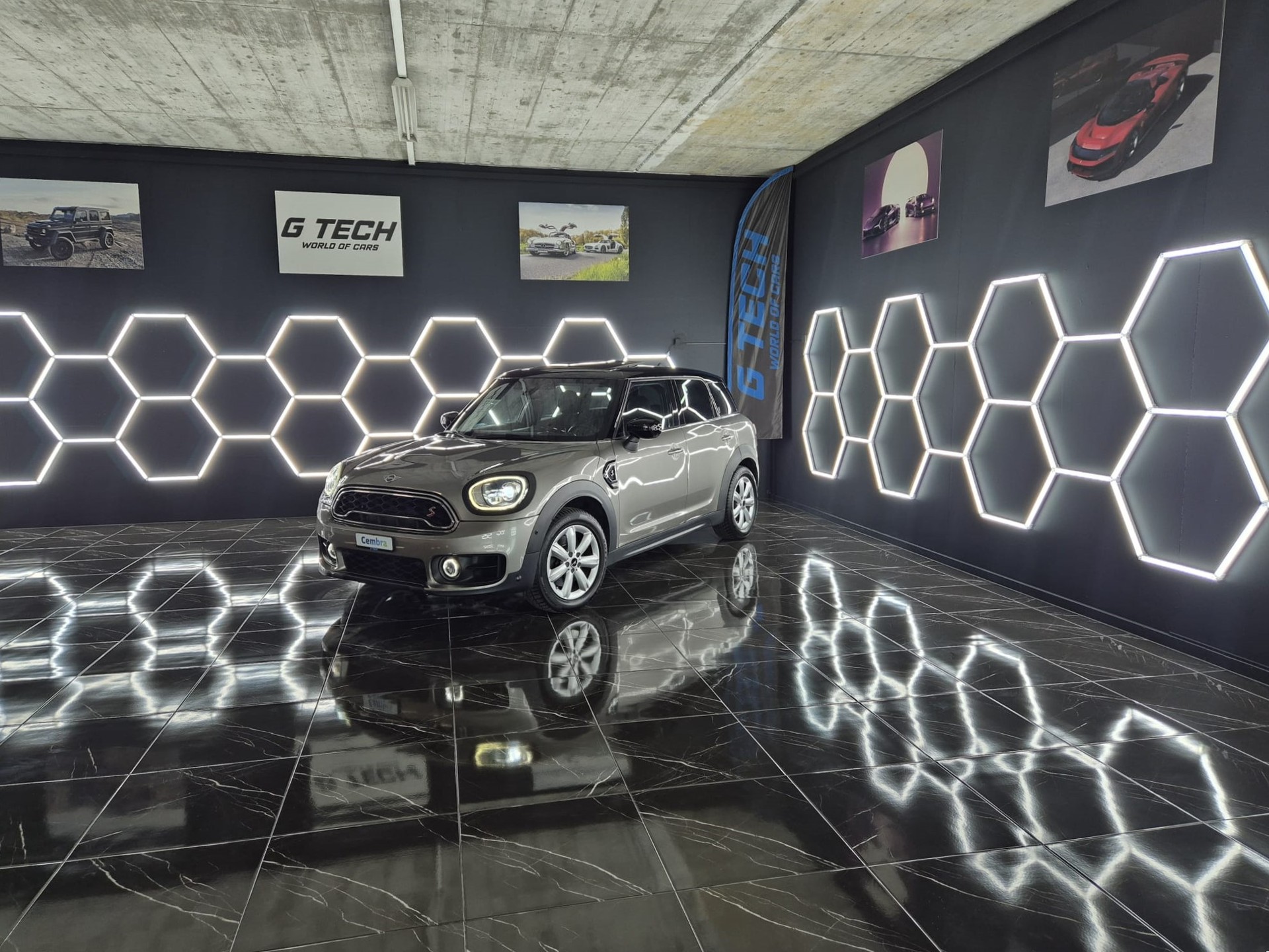 MINI Countryman Cooper S FWD Steptronic DKG