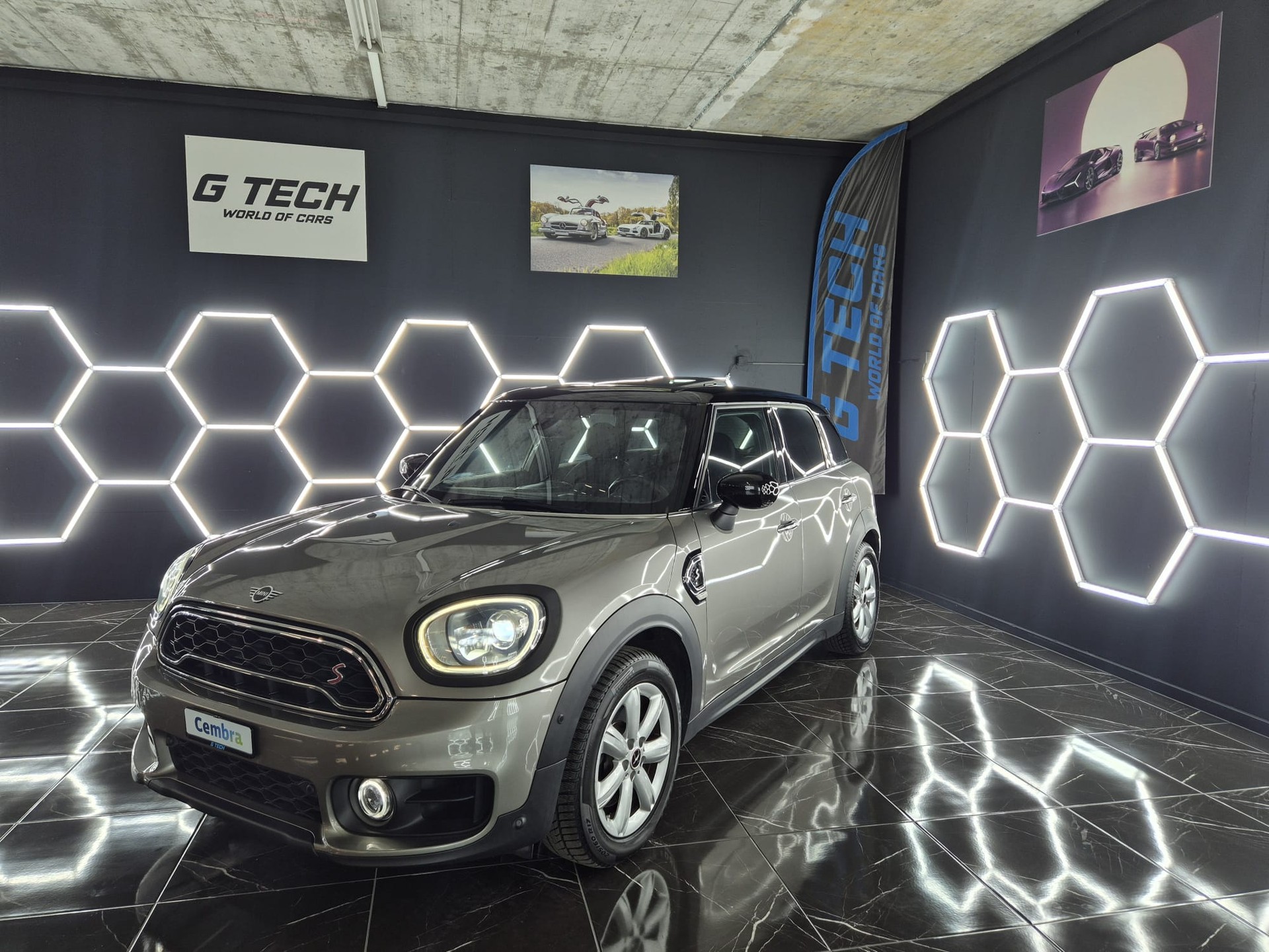 MINI Countryman Cooper S FWD Steptronic DKG-image-8