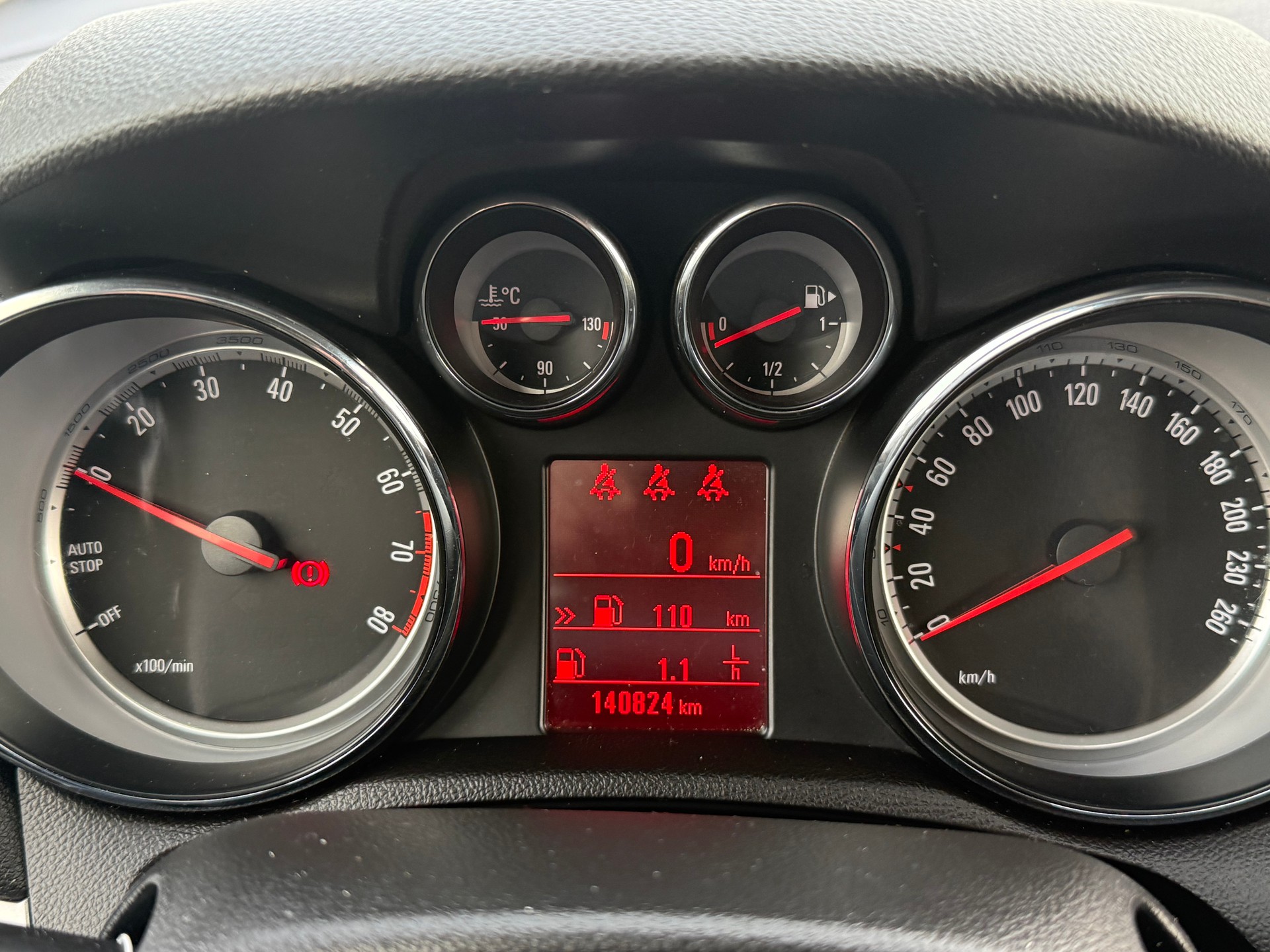 OPEL Mokka 1.4i 16V Turbo Drive 4WD-image-11