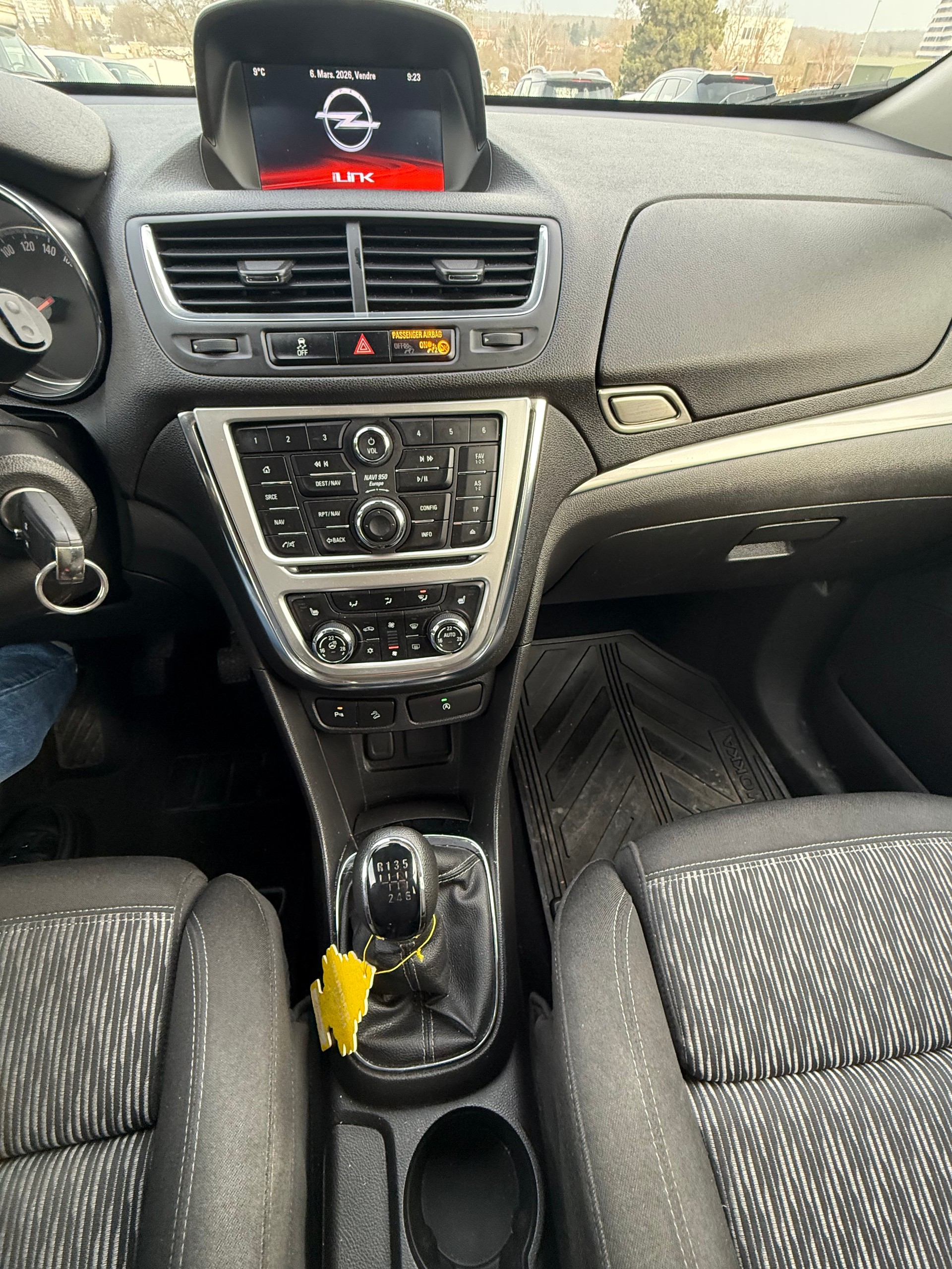 OPEL Mokka 1.4i 16V Turbo Drive 4WD-image-5