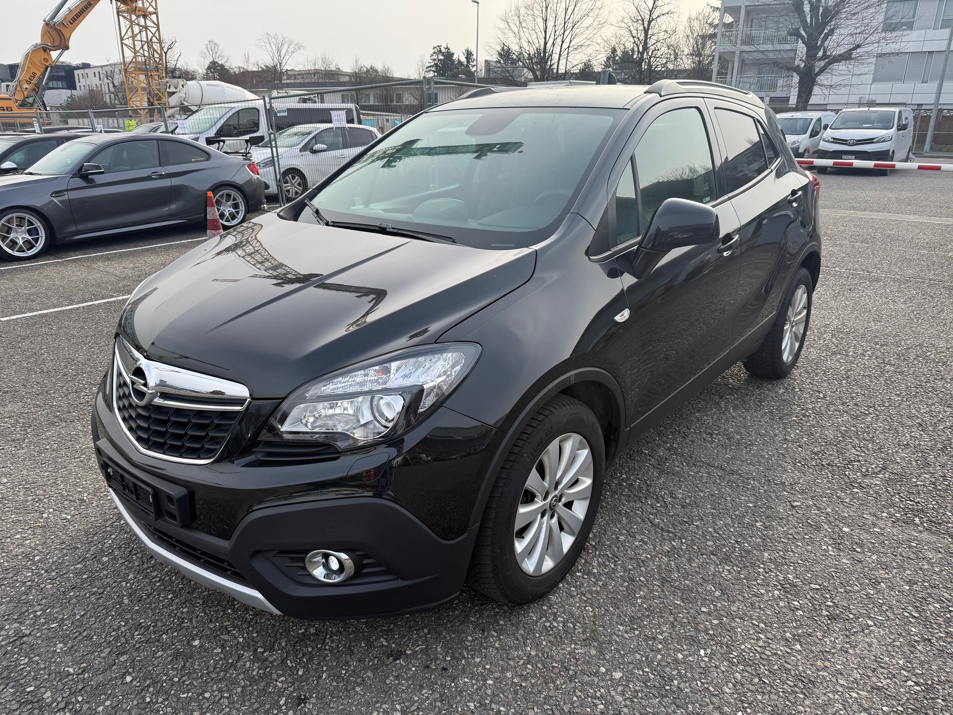 OPEL Mokka 1.4i 16V Turbo Drive 4WD