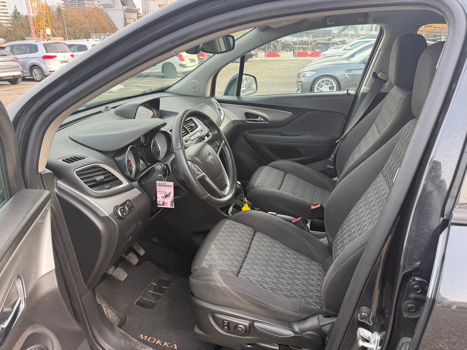 OPEL Mokka 1.4i 16V Turbo Drive 4WD-image-6
