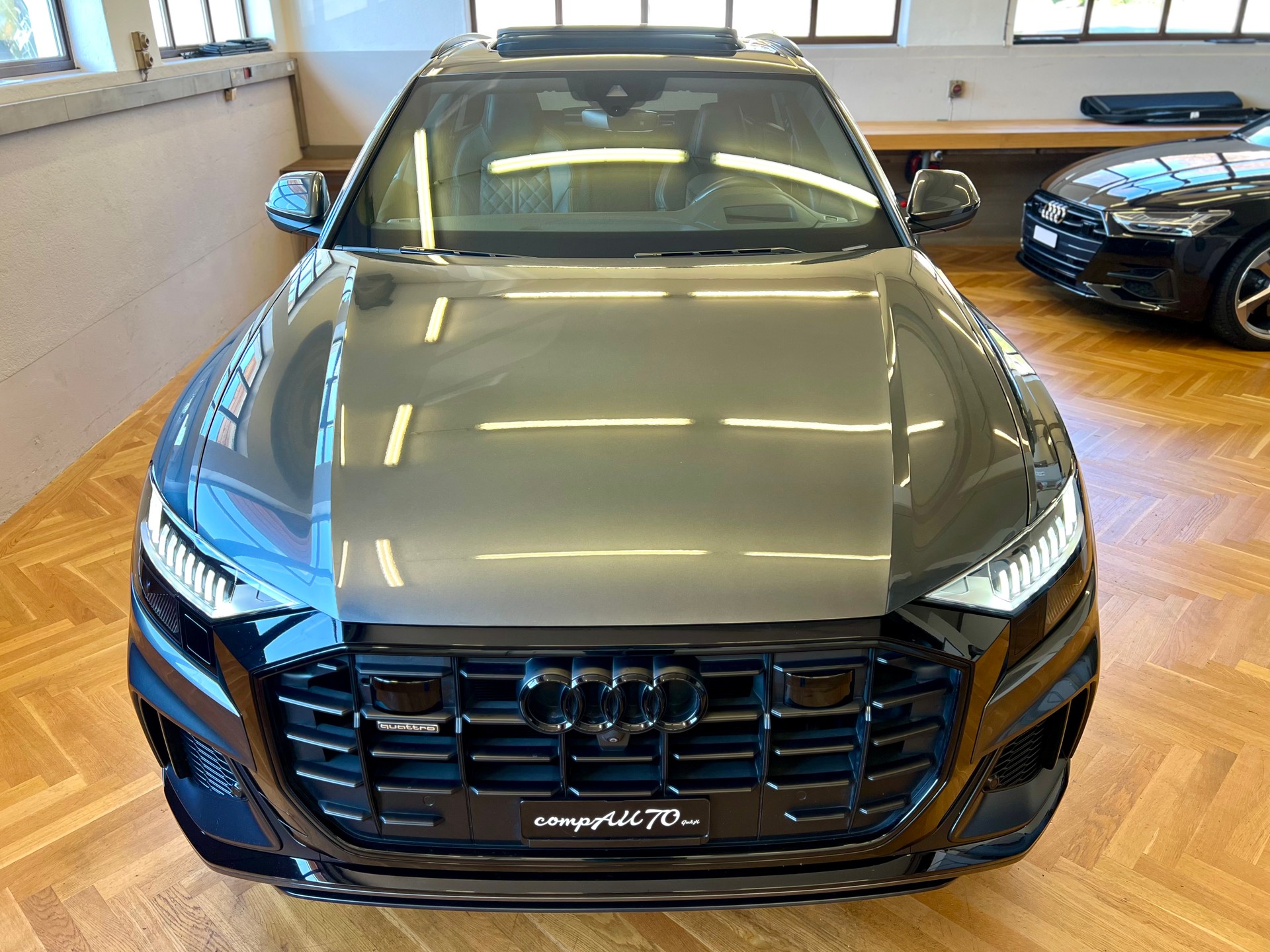 AUDI Q8 50 TDI S-Line quattro tiptronic-image-11