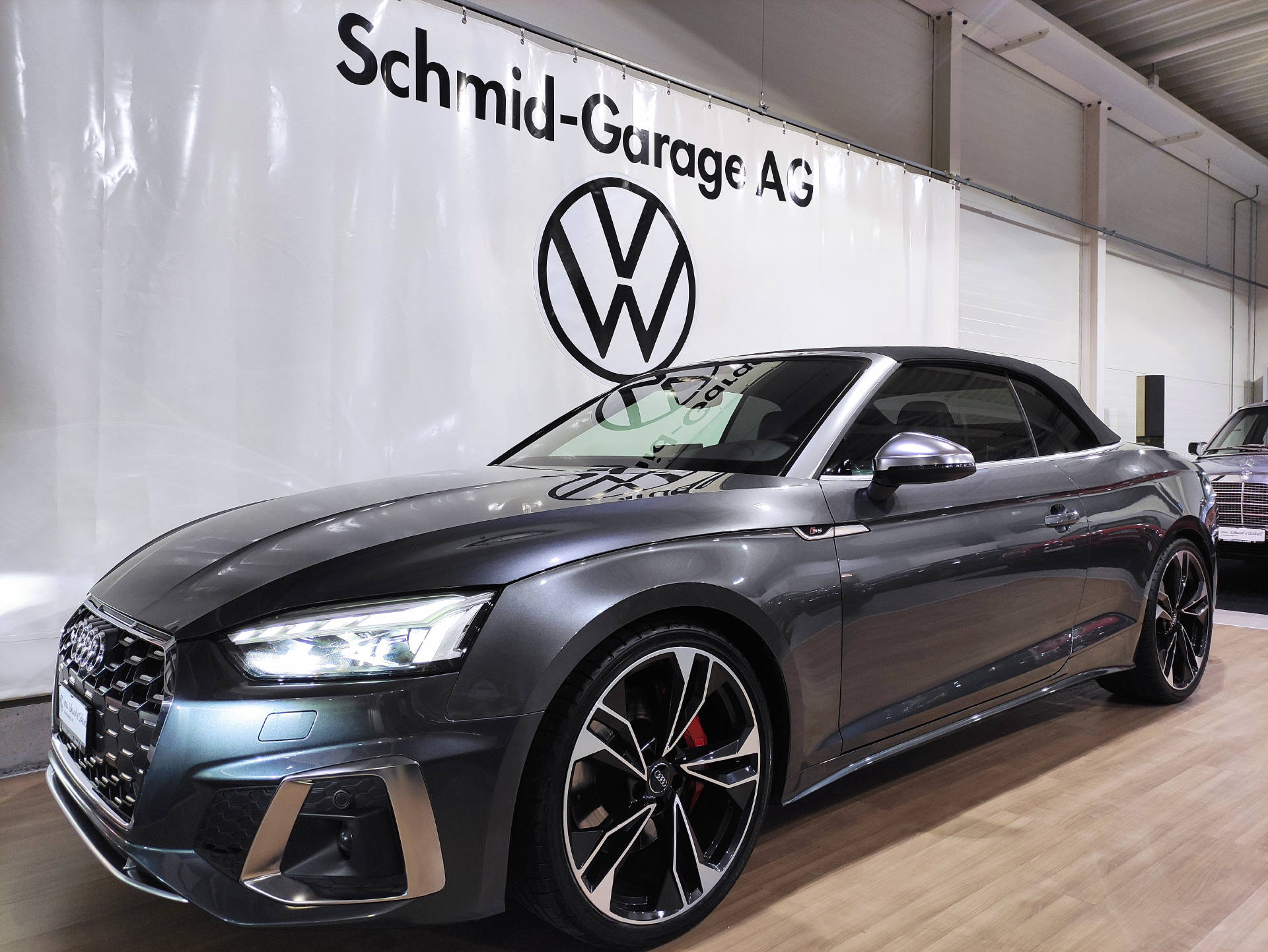 AUDI S5 Cabriolet 3.0 V6 TFSI quattro T-Tronic-image-11