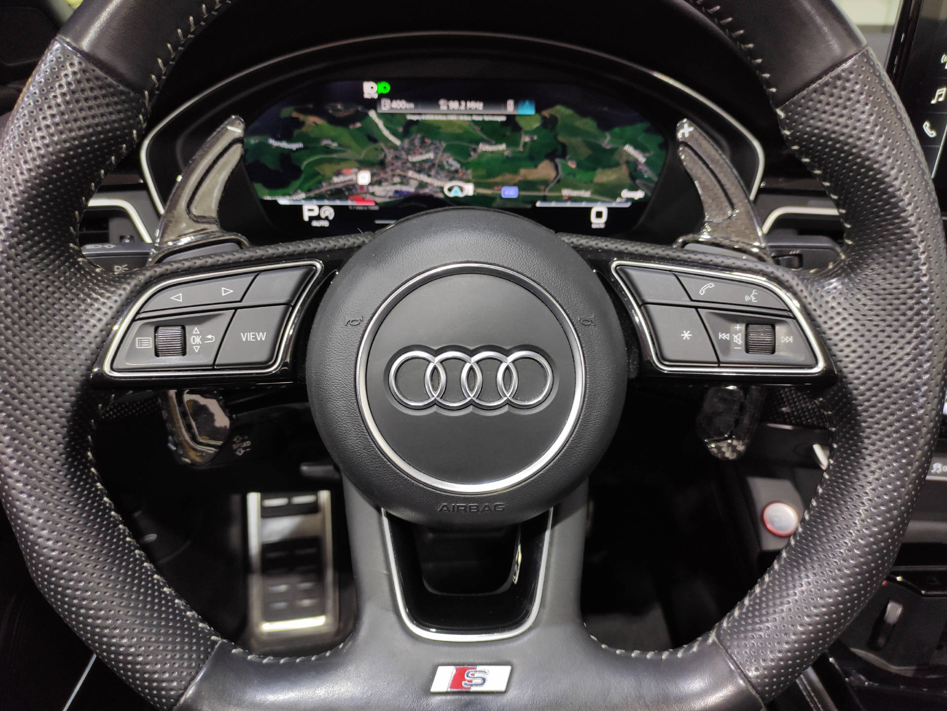 AUDI S5 Cabriolet 3.0 V6 TFSI quattro T-Tronic-image-5