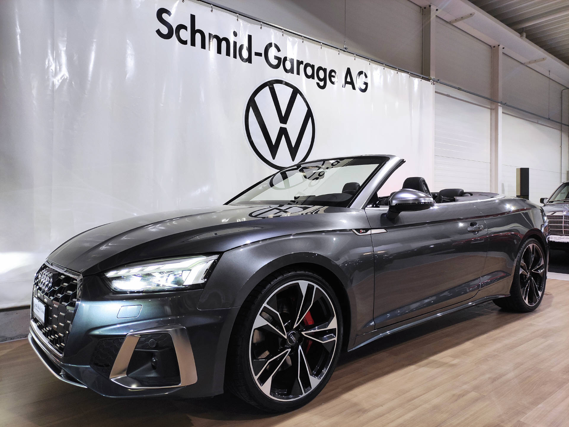 AUDI S5 Cabriolet 3.0 V6 TFSI quattro T-Tronic-showroom-element-1