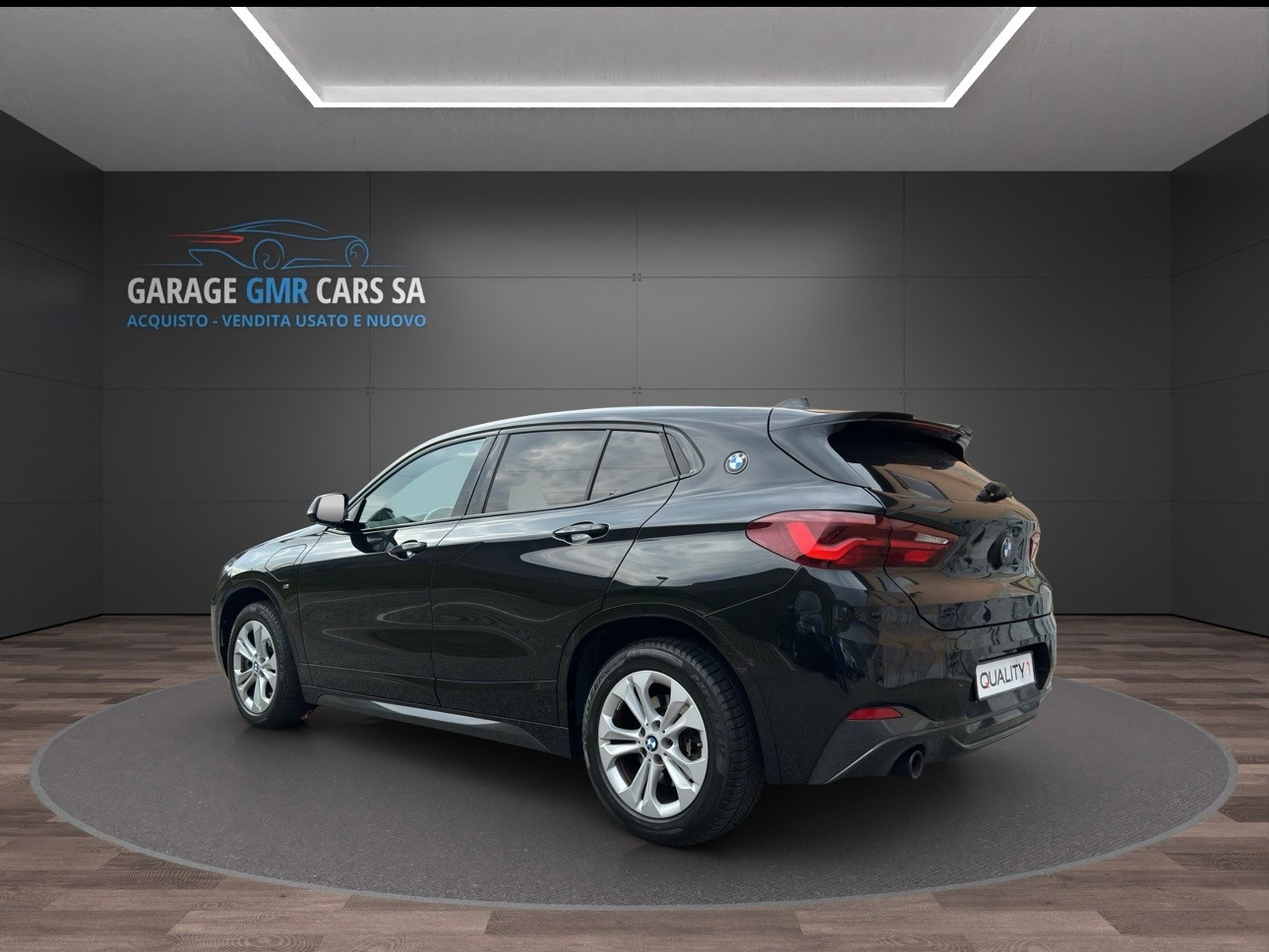 BMW X2 xDrive 25e M Sport Steptronic-image-3