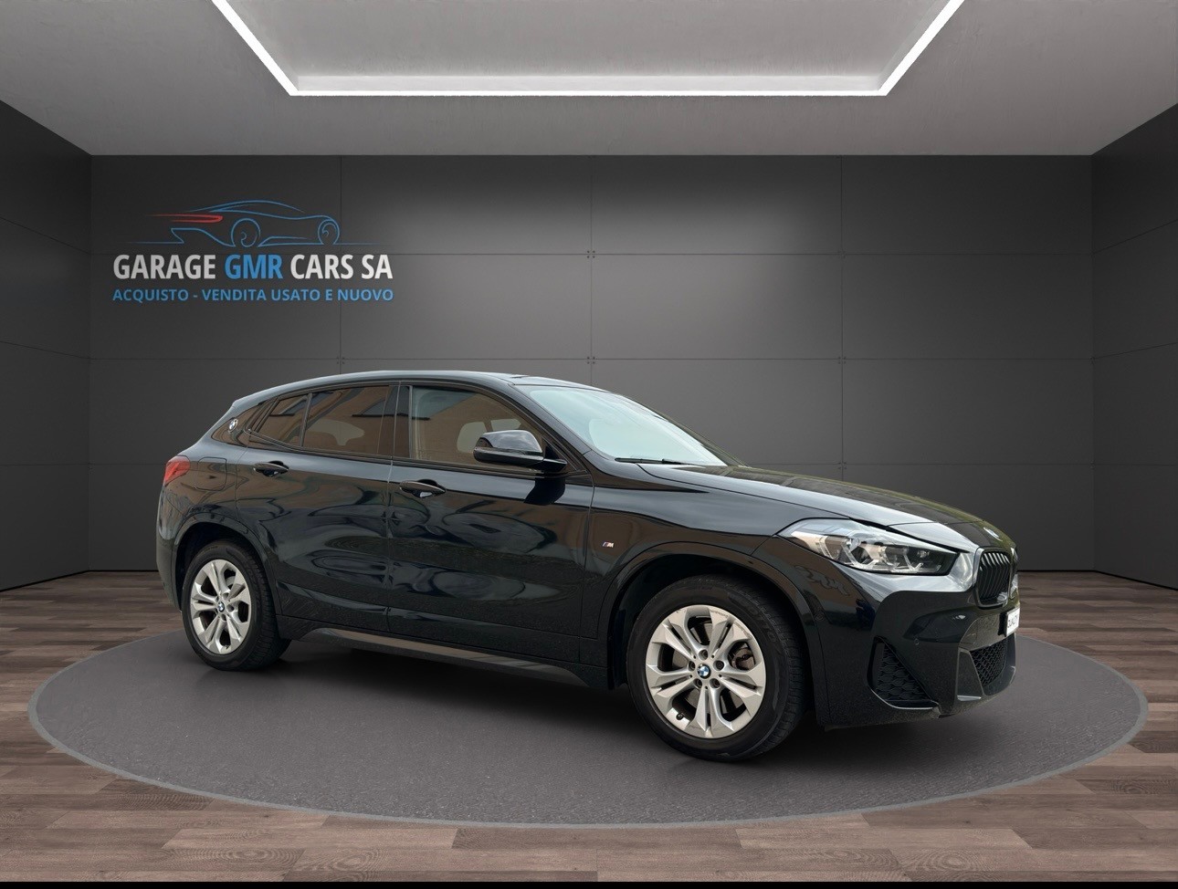 BMW X2 xDrive 25e M Sport Steptronic-image-1