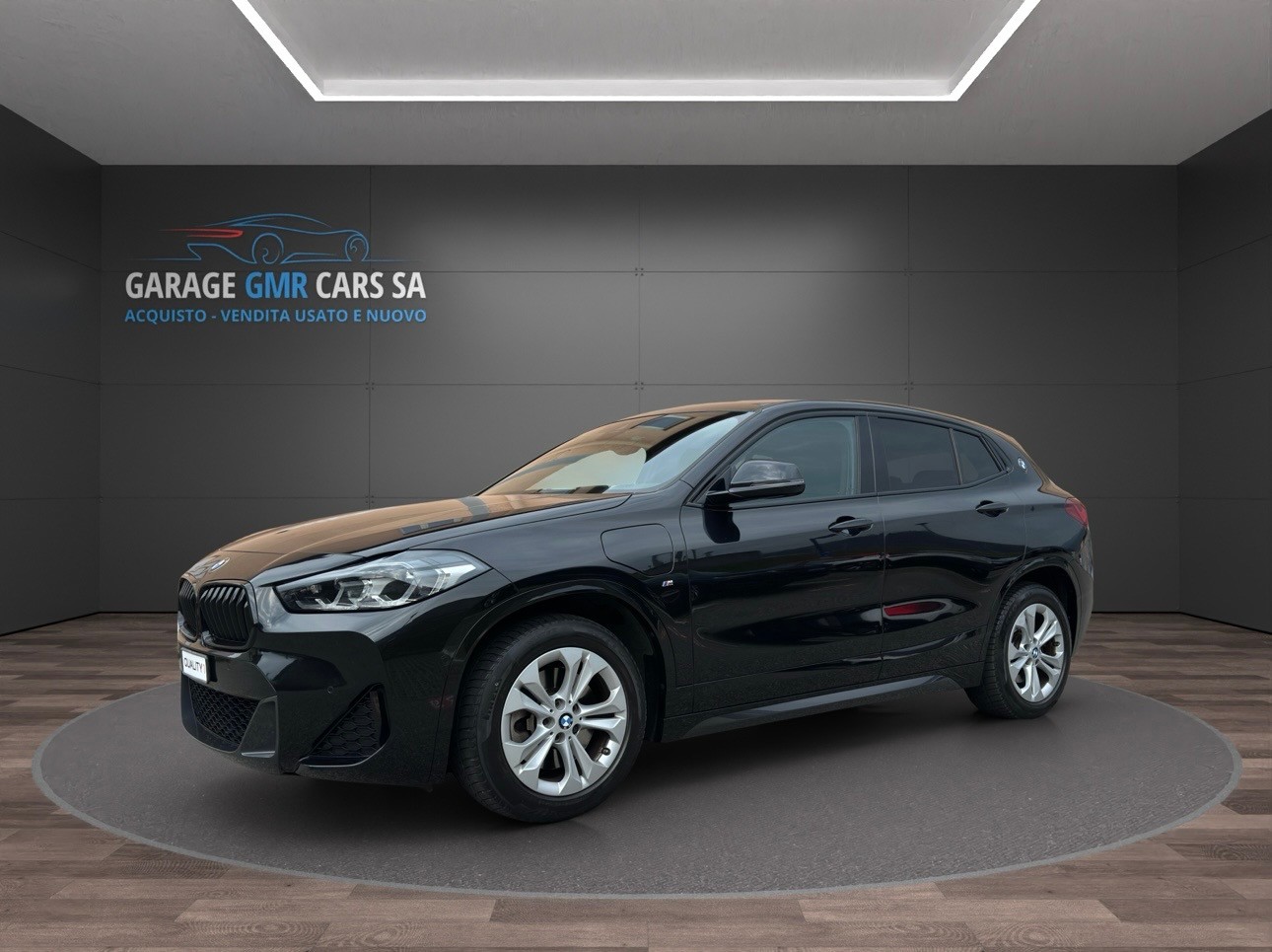 BMW X2 xDrive 25e M Sport Steptronic