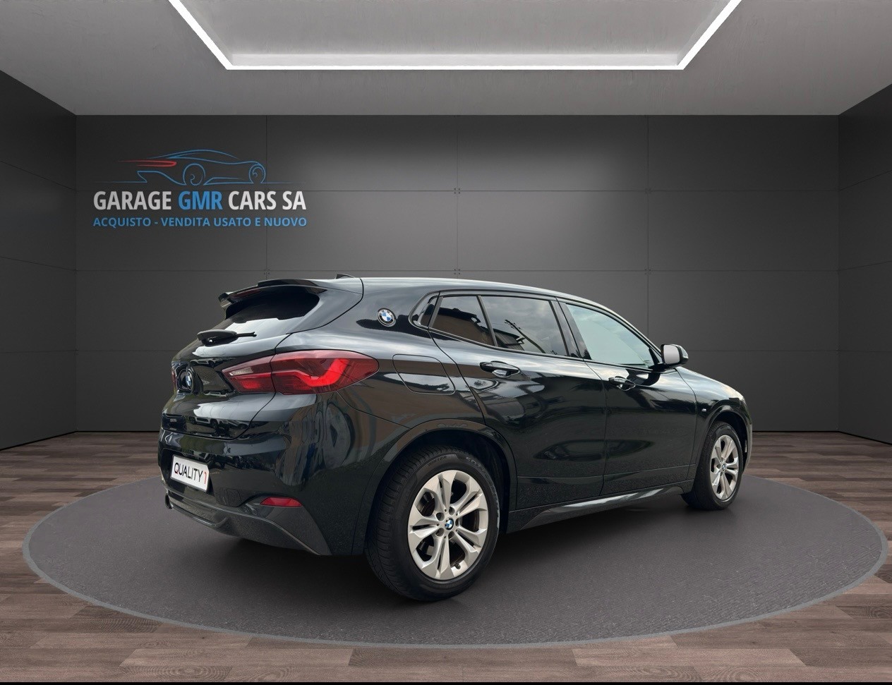 BMW X2 xDrive 25e M Sport Steptronic-image-2