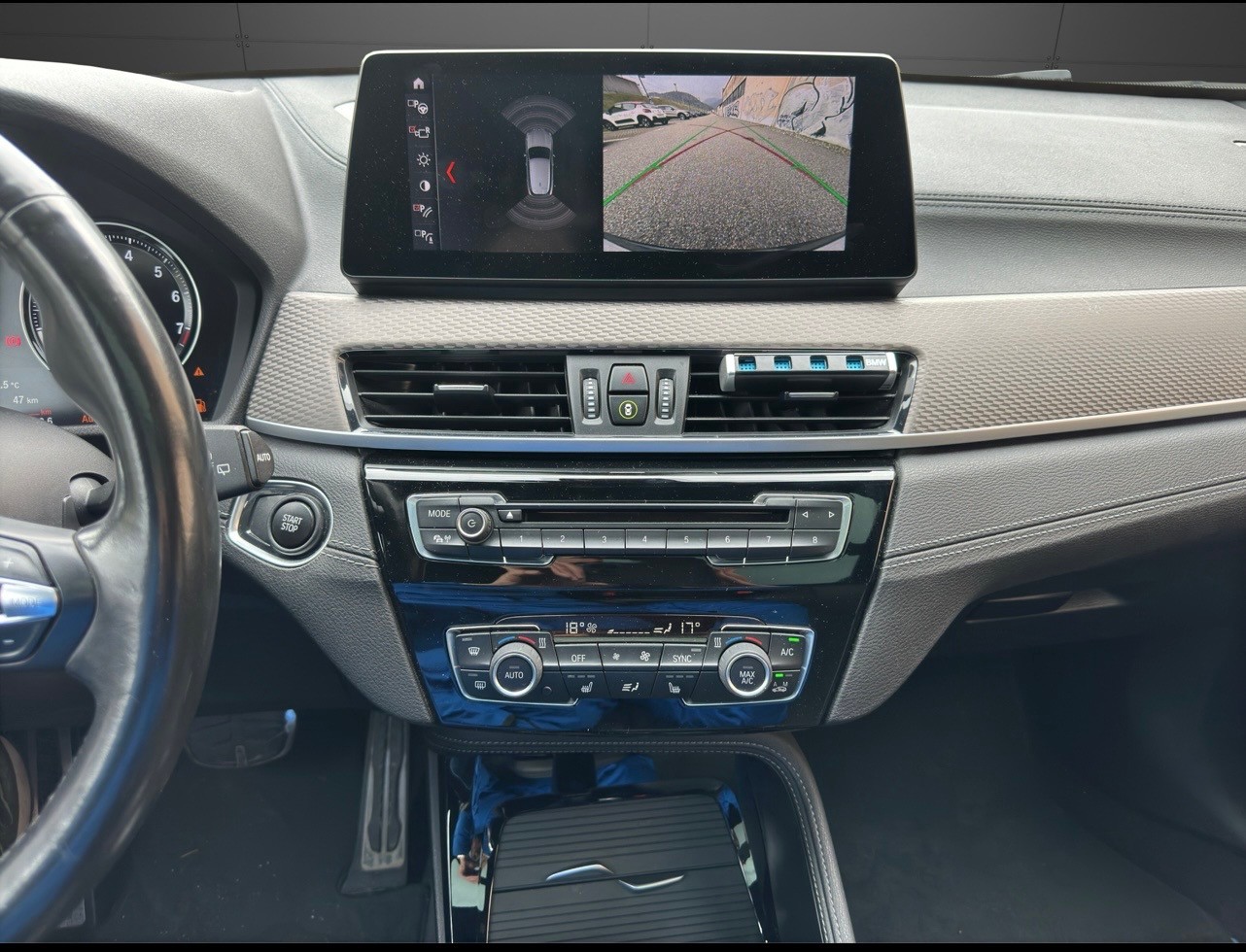 BMW X2 xDrive 25e M Sport Steptronic-image-7