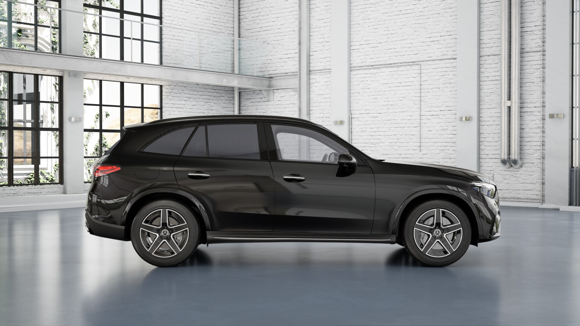 MERCEDES-BENZ GLC 400 e 4Matic EQ Star 9G-Tronic-image-4