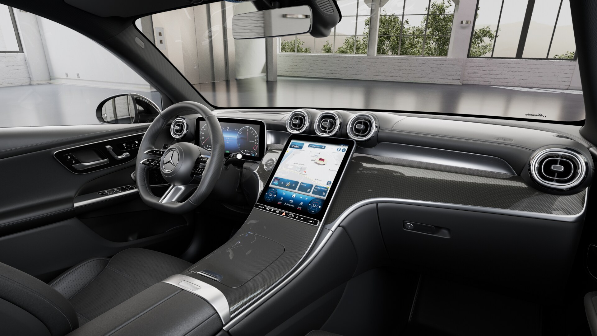 MERCEDES-BENZ GLC 400 e 4Matic EQ Star 9G-Tronic-image-9