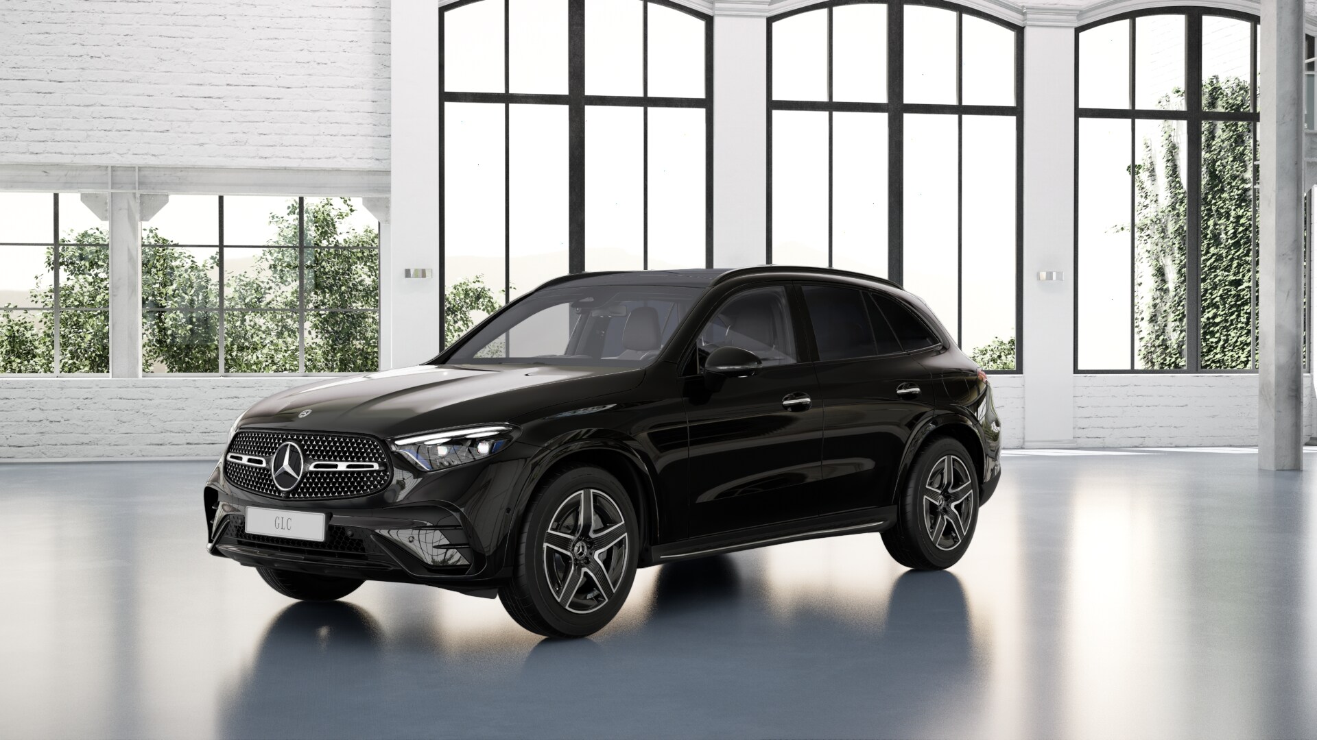 MERCEDES-BENZ GLC 400 e 4Matic EQ Star 9G-Tronic