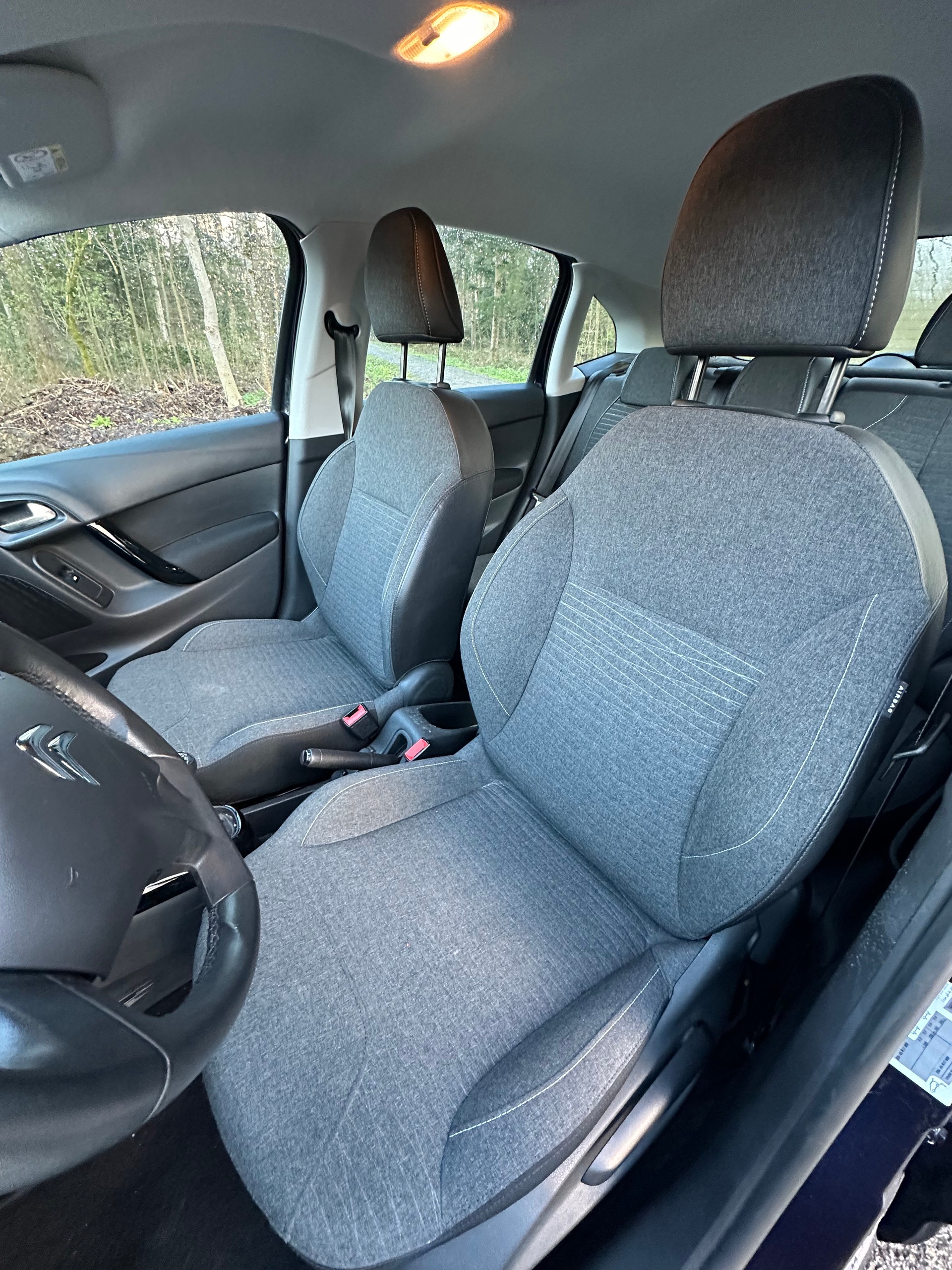 CITROEN C3 1.2i Séduction-image-5