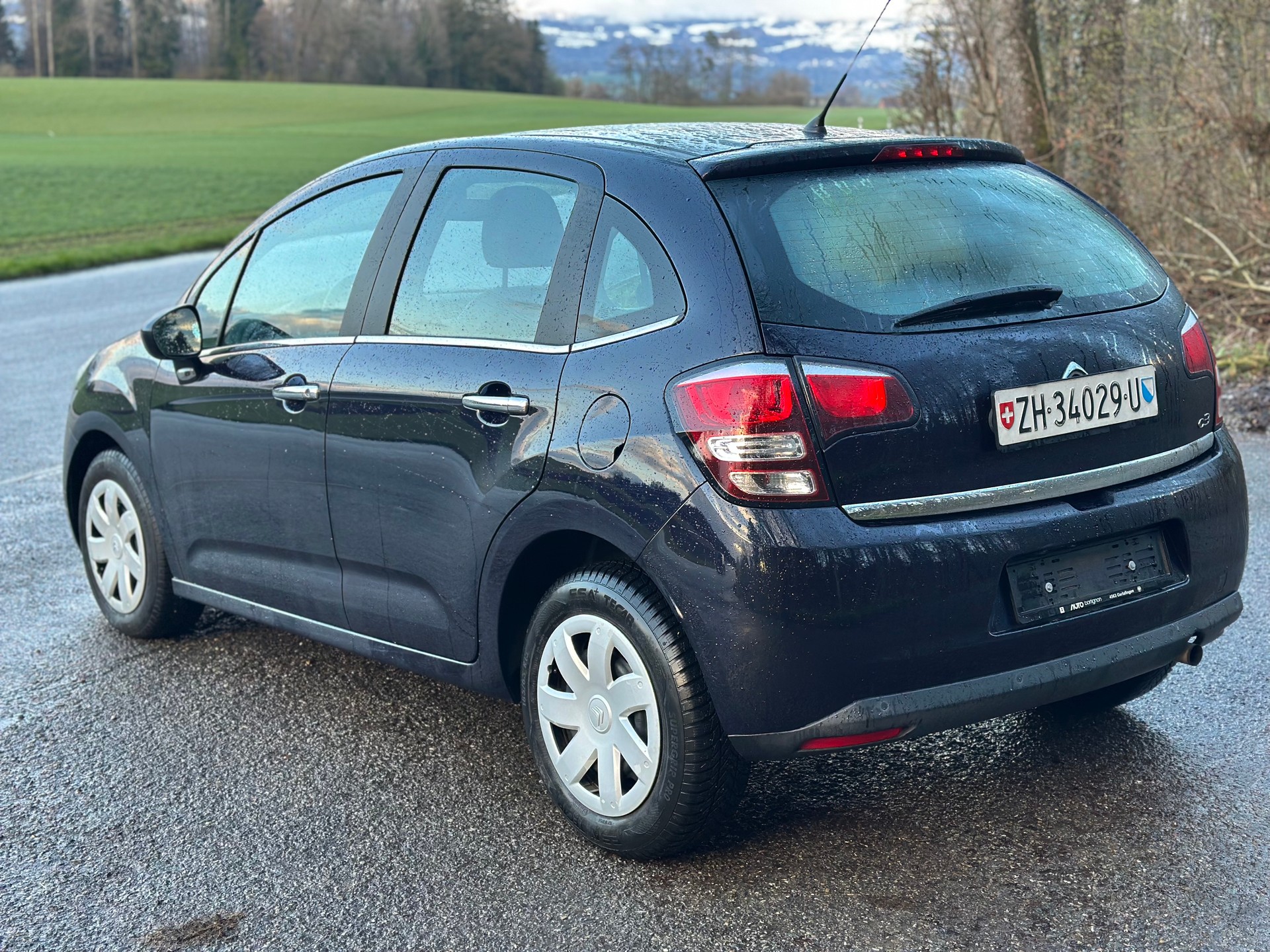 CITROEN C3 1.2i Séduction-image-2