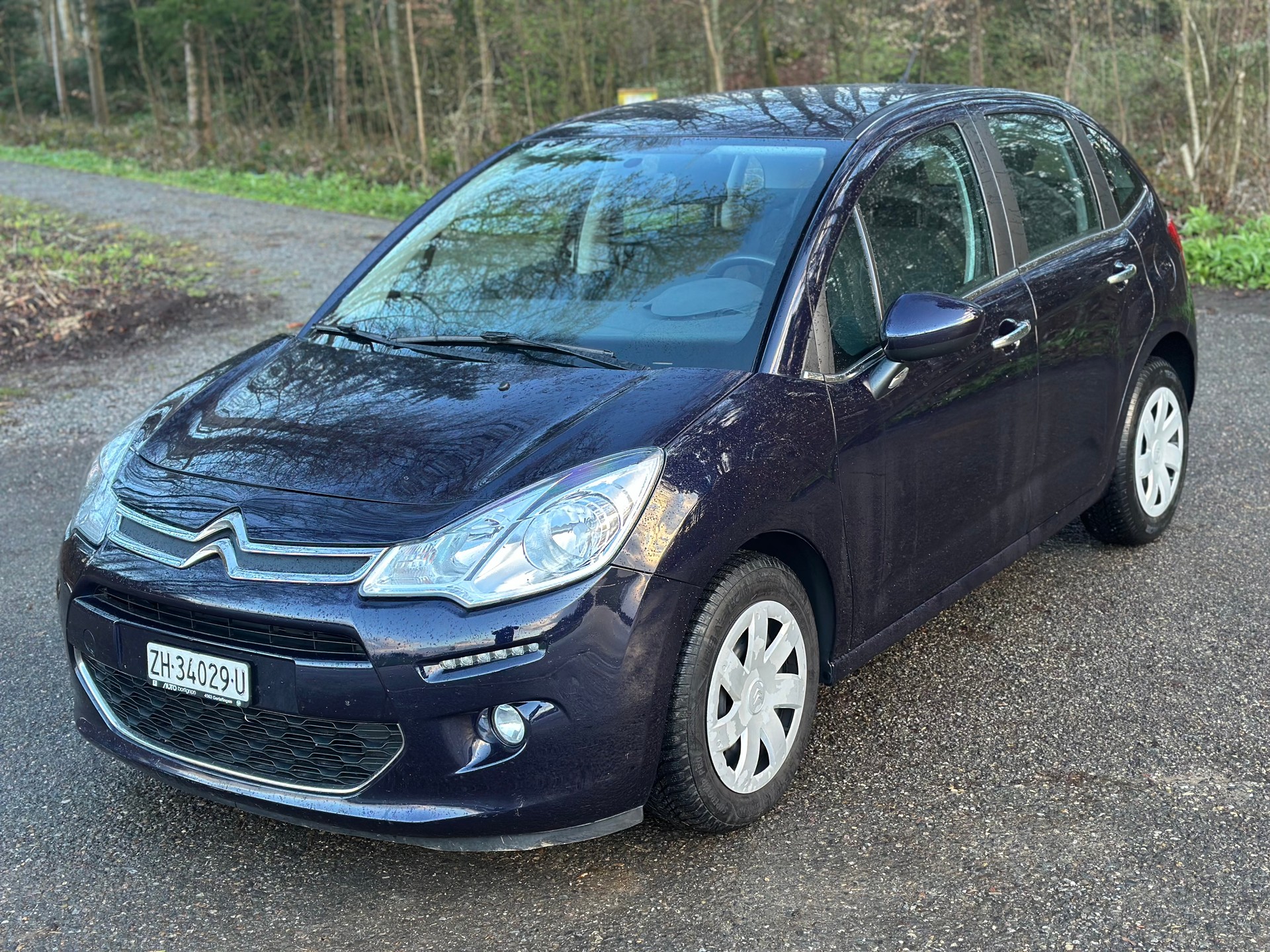 CITROEN C3 1.2i Séduction