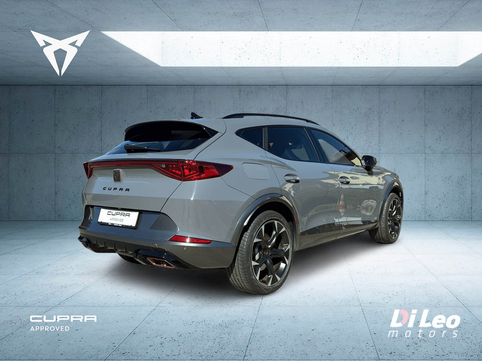 CUPRA Formentor 1.4 e-HYBRID pHEV VZ DSG-image-4