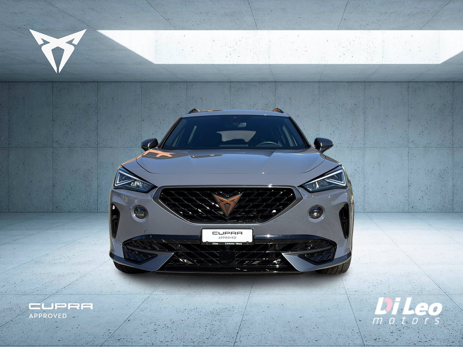CUPRA Formentor 1.4 e-HYBRID pHEV VZ DSG-image-1
