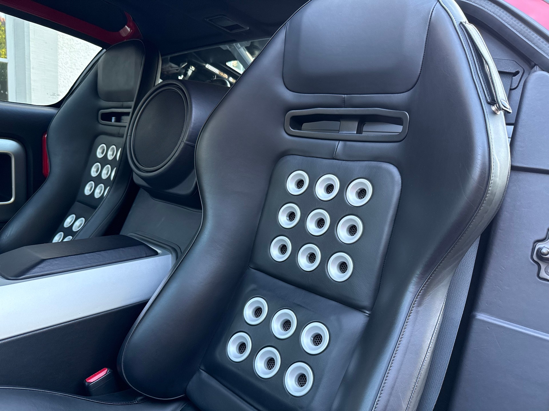 FORD GT MARK VI RED 5.4 V8-image-11