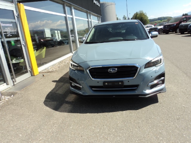 SUBARU Levorg 2.0i Swiss Plus AWD Lineartronic-showroom-element-1