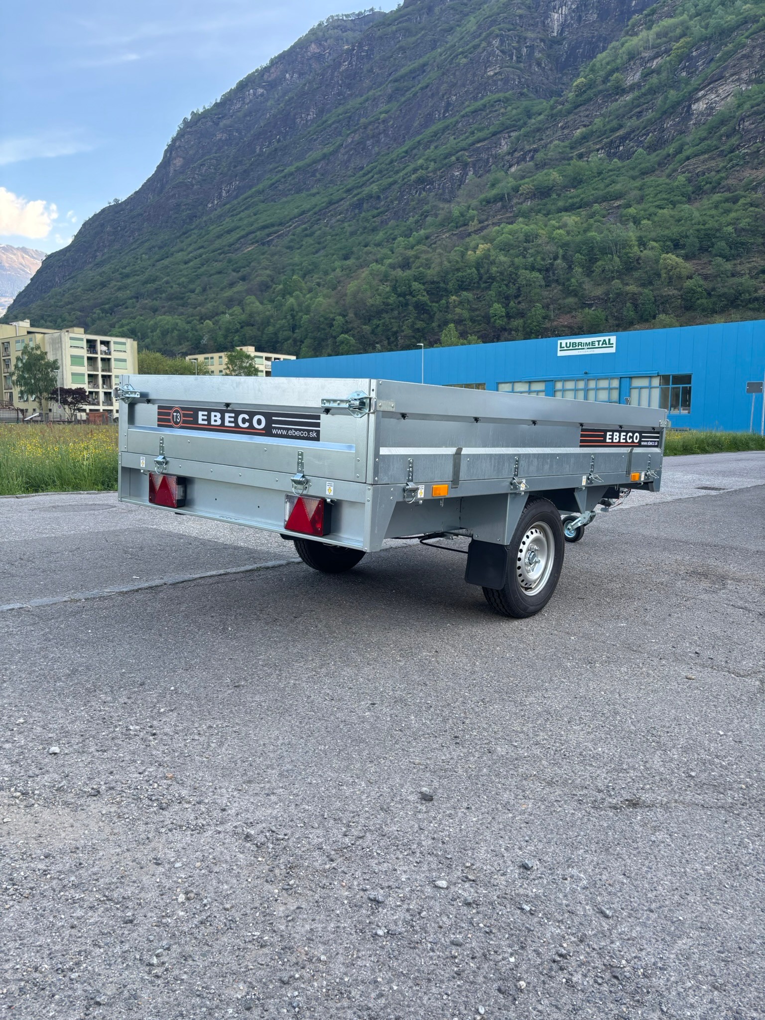 EBECO T3 / 1350 Kg-image-2