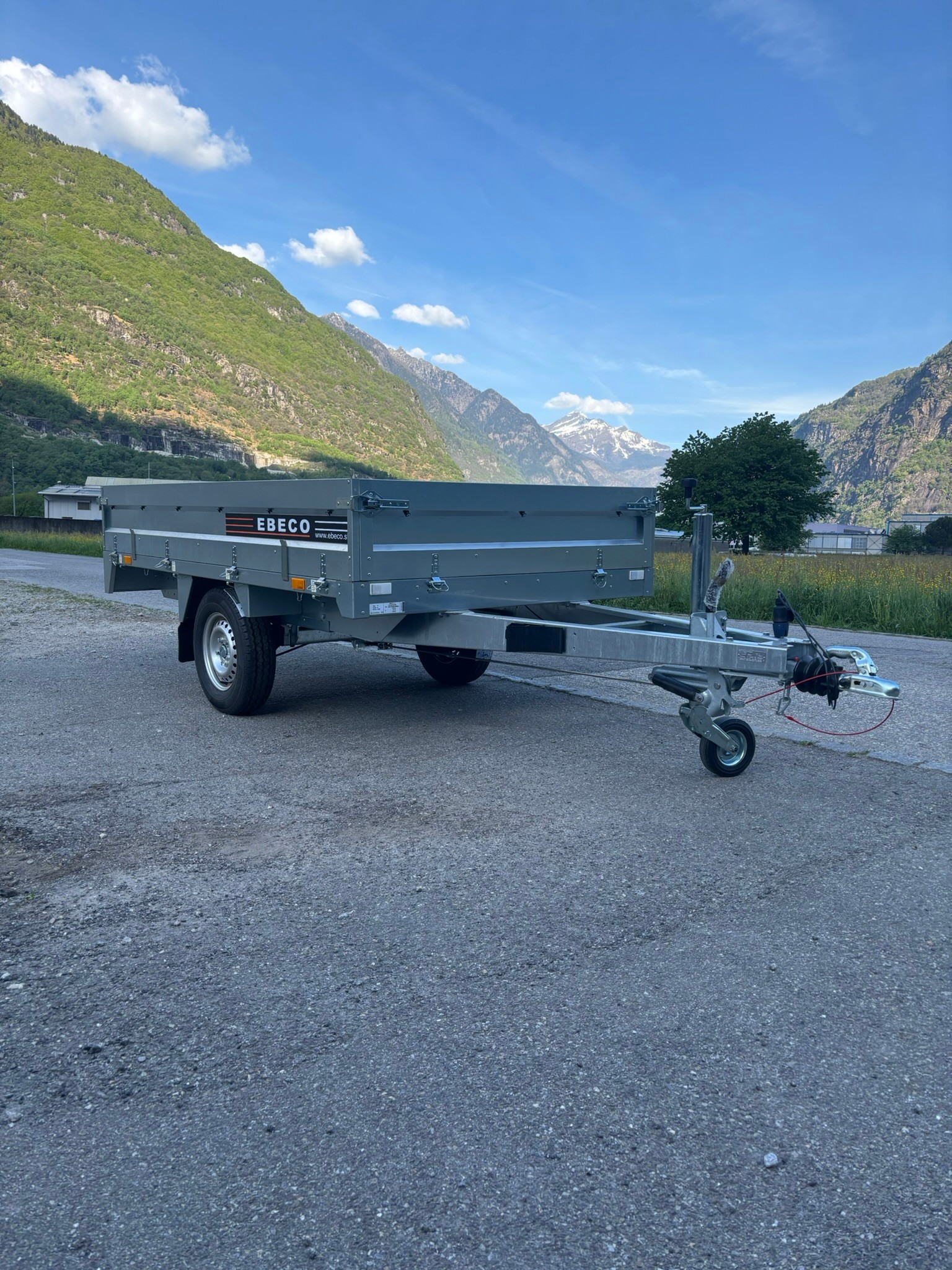 EBECO T3 / 1350 Kg