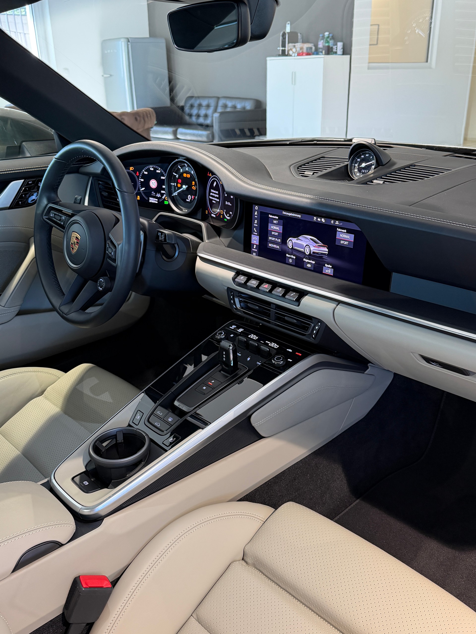 PORSCHE 911 Carrera PDK-image-11