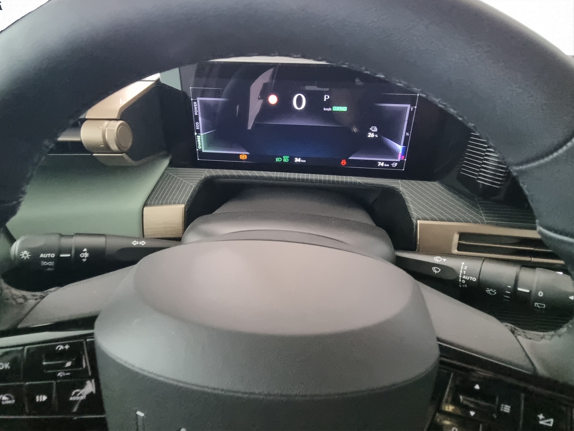 LANCIA Ypsilon Elektro 156-image-10