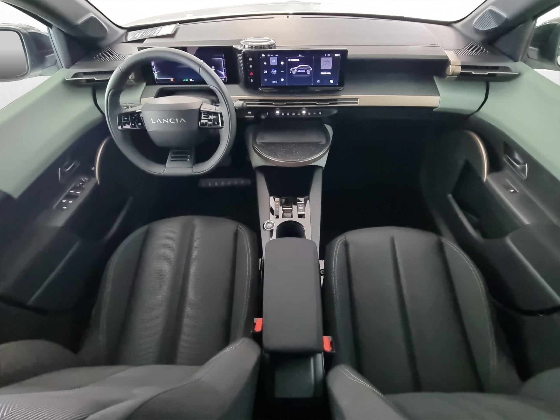 LANCIA Ypsilon Elektro 156-image-7