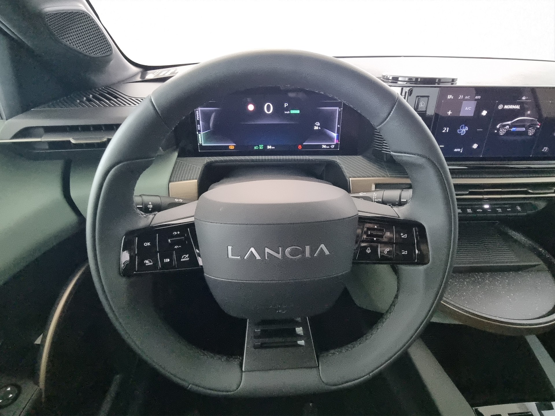 LANCIA Ypsilon Elektro 156-image-8