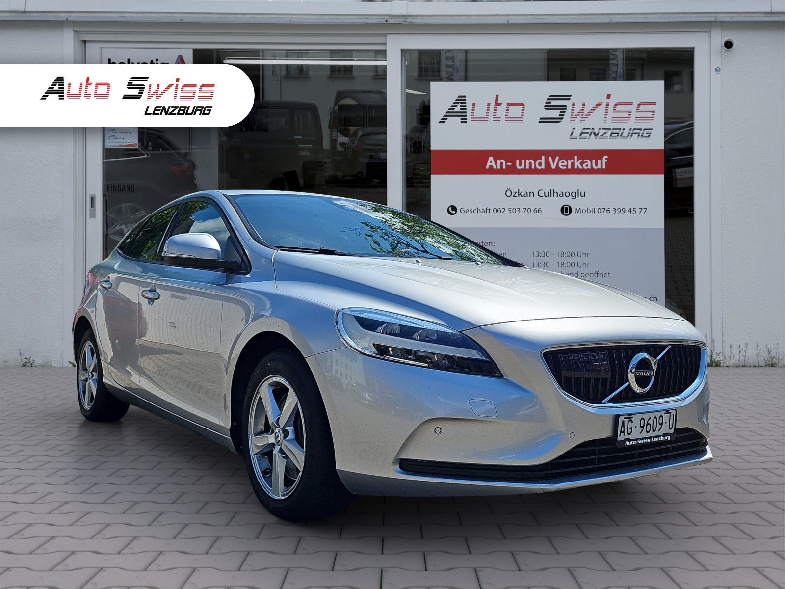 VOLVO V40 D4 Momentum Geartronic